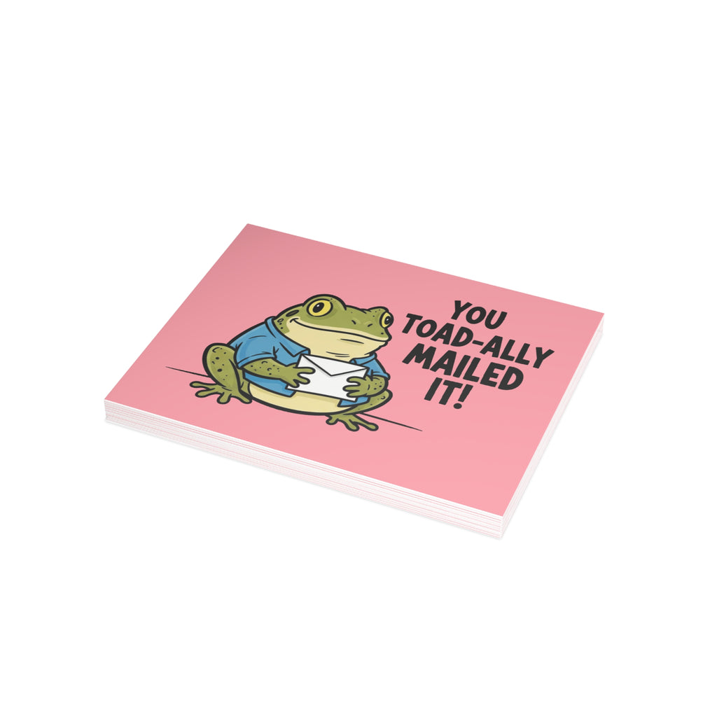 Postcard Bundles (envelopes not included) - Perfect Package Inserts