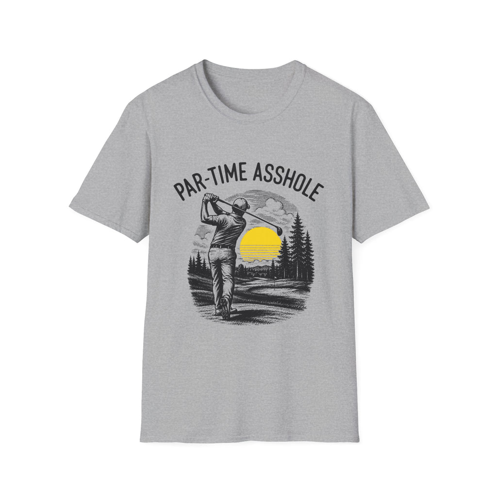 Par-Time Asshole