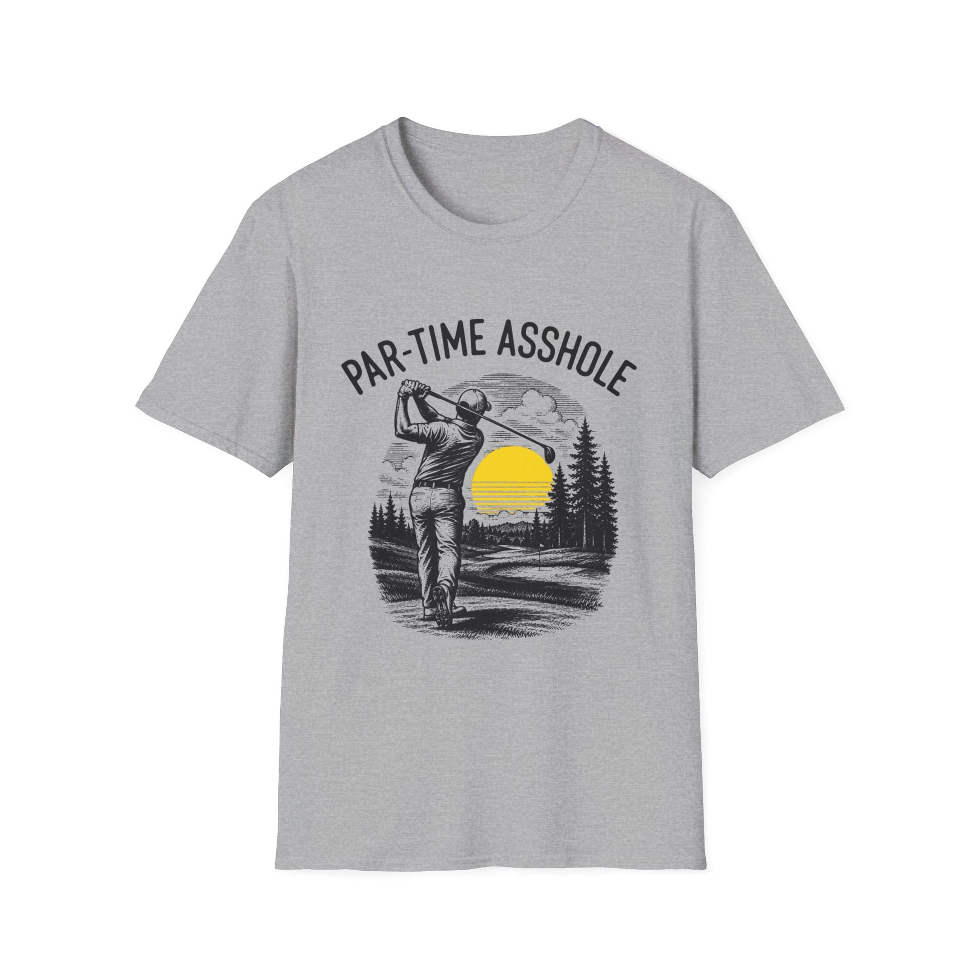 Par-Time Asshole