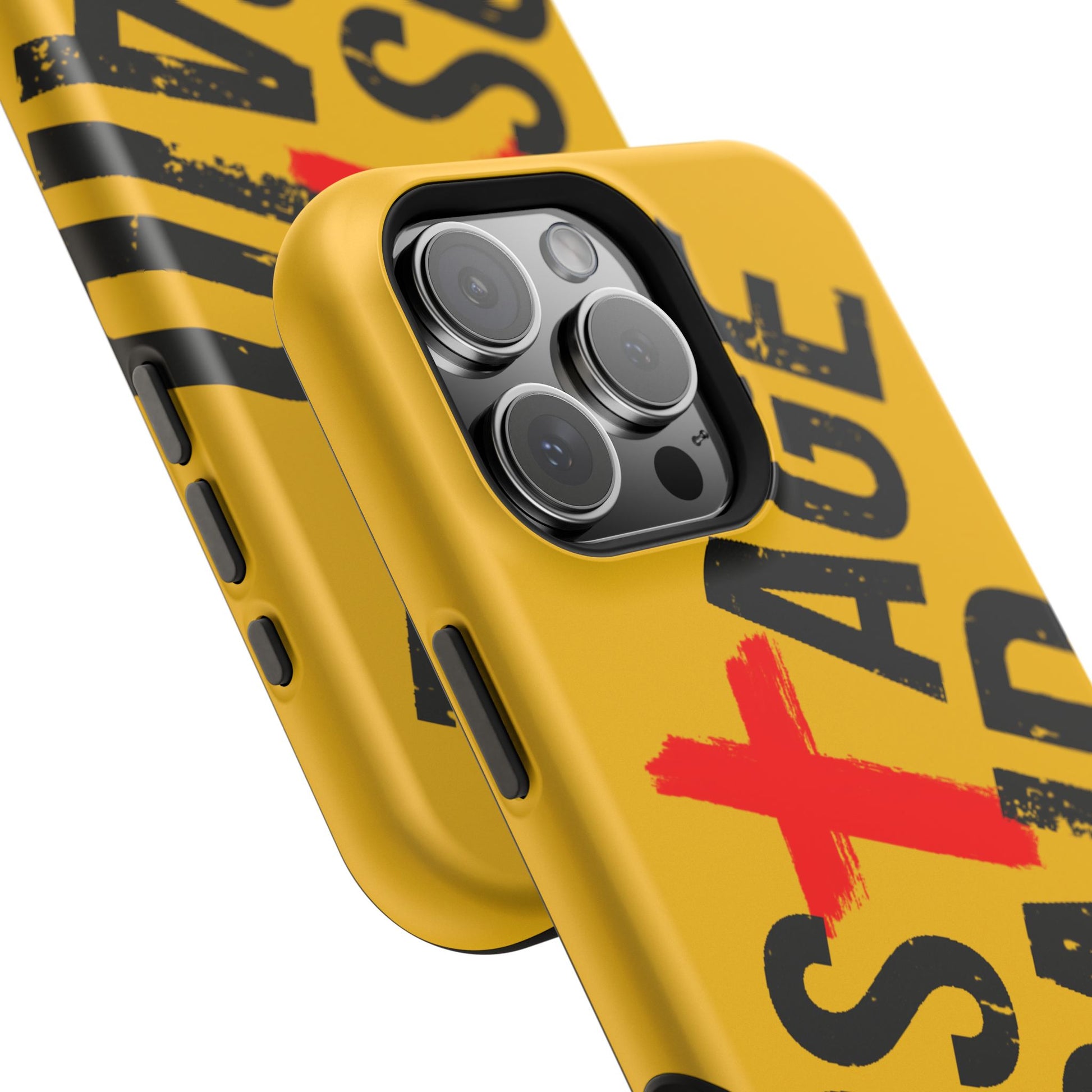 Impact-Resistant Phone Case - 'Postage Paid' Design, Inspiration Phone Case, Gifts For Faith Believers, Gifts For Postal Workers, Inspirational Gifts.