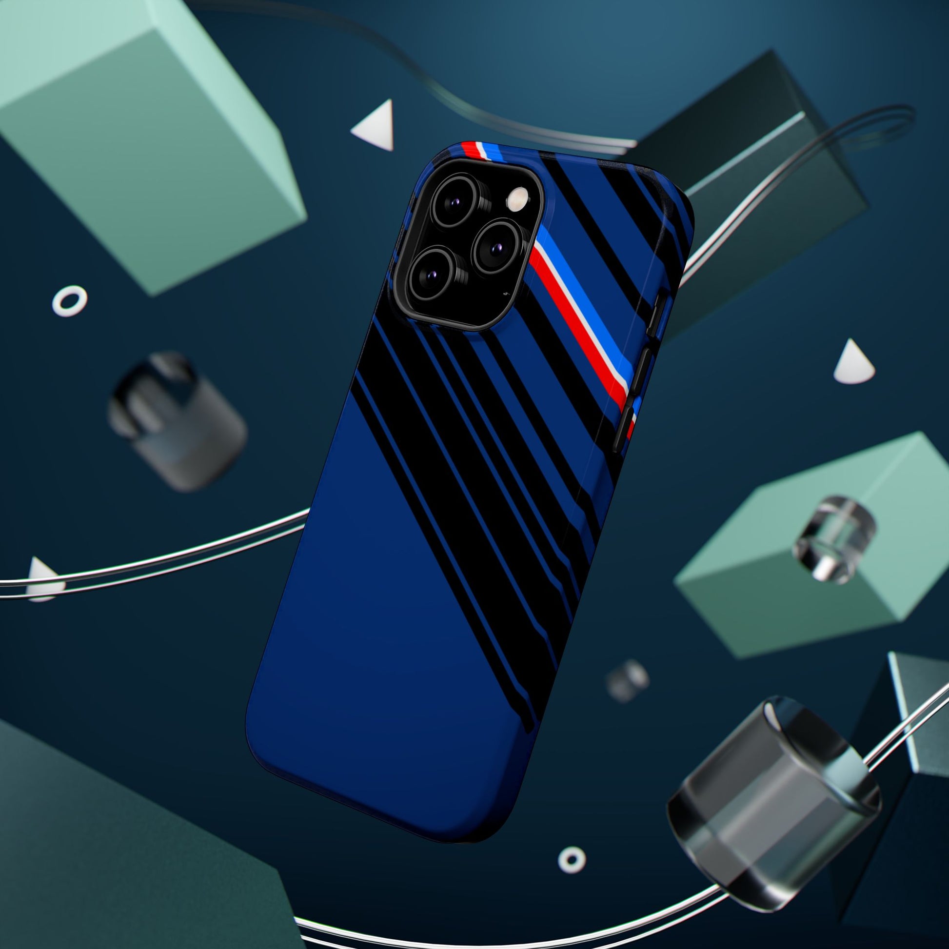 Red White & Blue Impact-Resistant Phone Cases: Durable, Stylish Protection for Your Device, Customizable Cases, Gift for Tech Lovers, Holiday Gift [...]