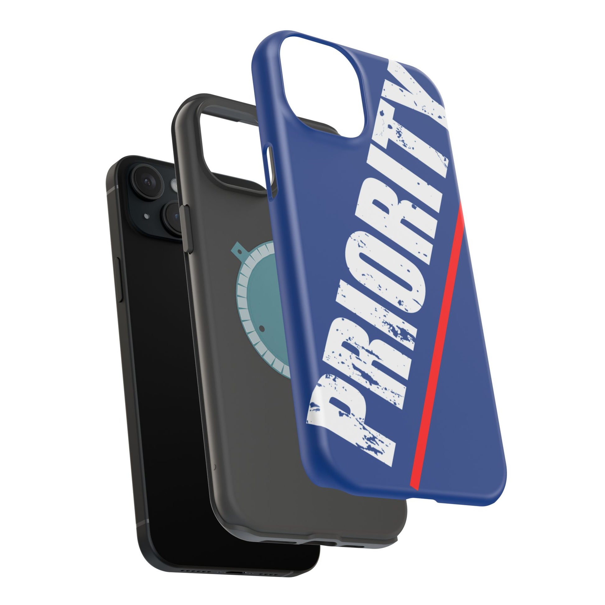 Durable Magnetic Phone Cases, Impact-Resistant Cover for Priority, Unique Phone Accessory, Gift for Tech Lovers, Everyday Protection