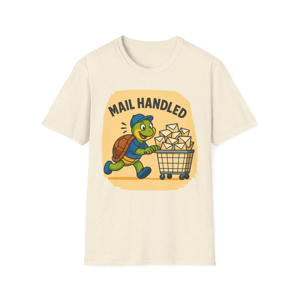 Fun Postal Service T-Shirt | Cute Mail Handled Design, Gift for Mail Lovers, Funny Postal Worker Tee, Unisex Graphic Shirt, Casual [...]