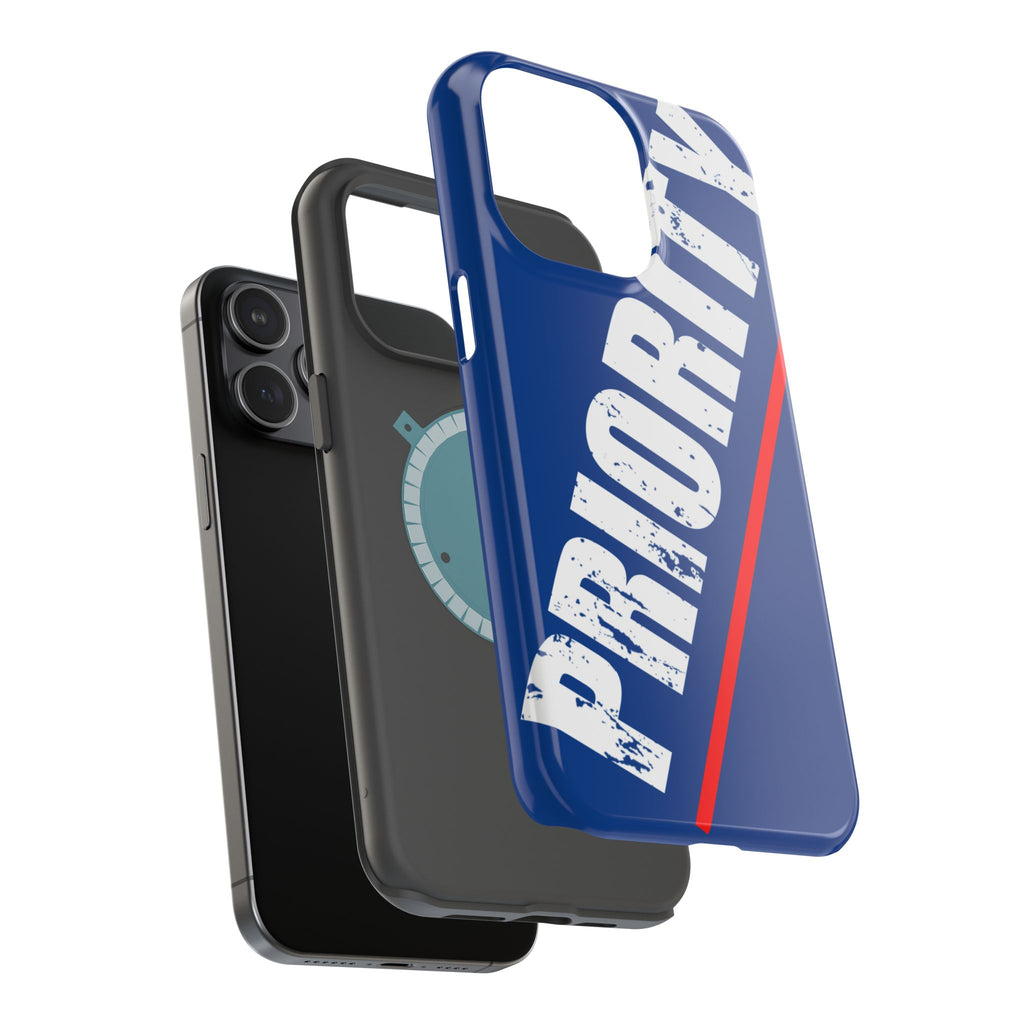 Durable Magnetic Phone Cases, Impact-Resistant Cover for Priority, Unique Phone Accessory, Gift for Tech Lovers, Everyday Protection