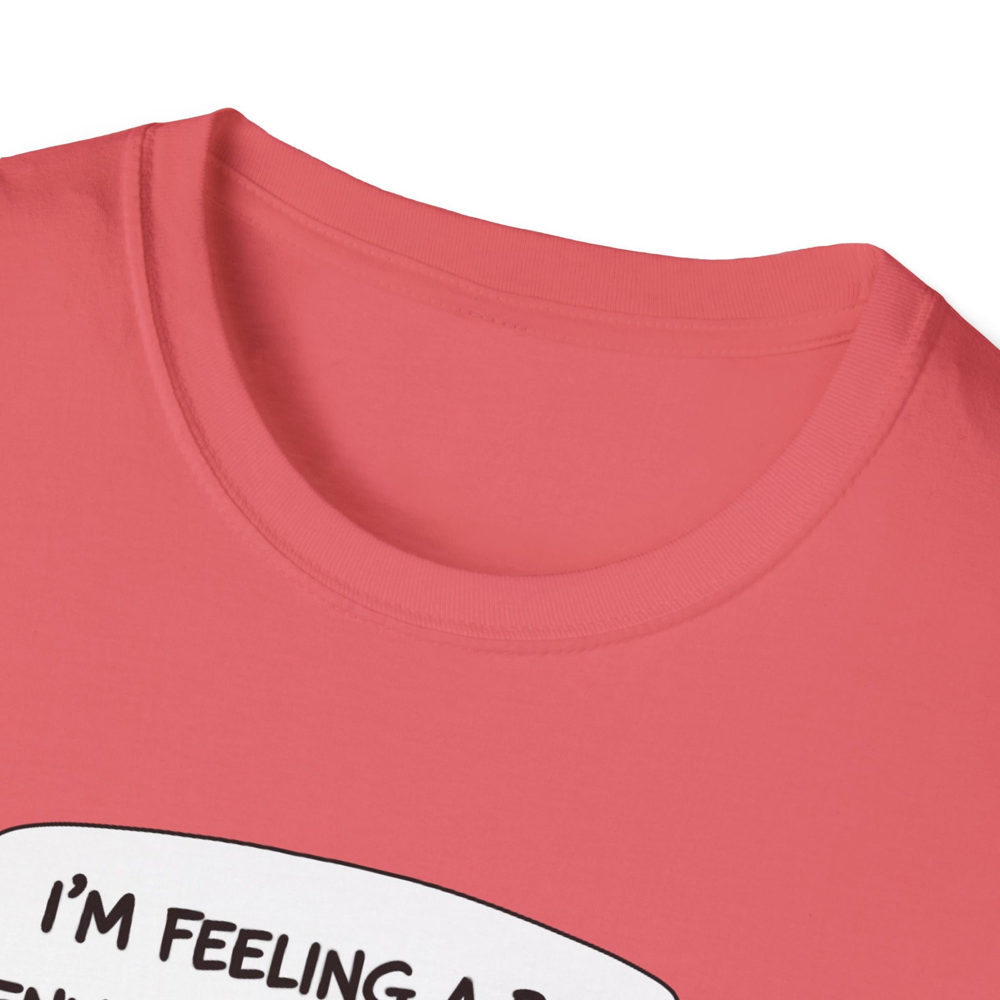 Joyful Dinosaur T-Shirt, Funny Graphic Tee, Unisex Apparel, Gift for Kids, Birthday, Casual Wear, Summer Fun