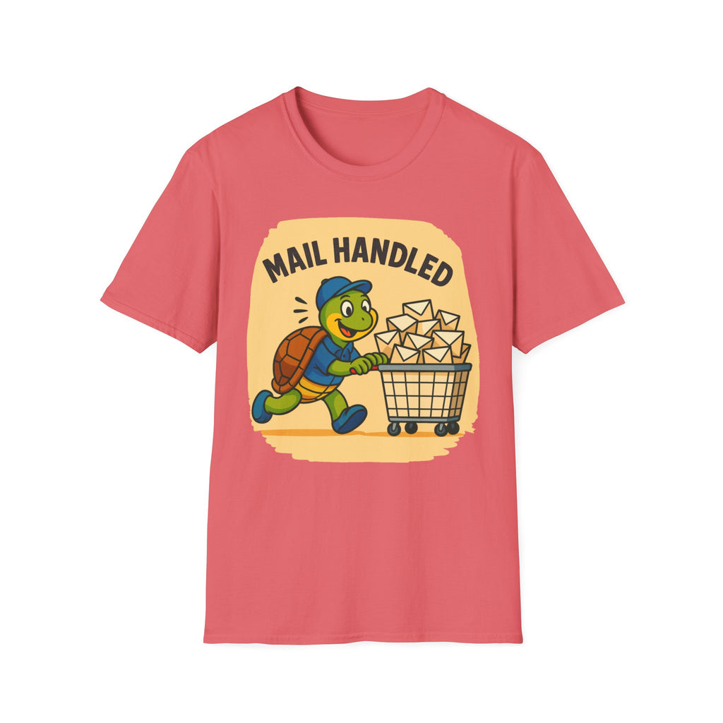 Fun Postal Service T-Shirt | Cute Mail Handled Design, Gift for Mail Lovers, Funny Postal Worker Tee, Unisex Graphic Shirt, Casual [...]