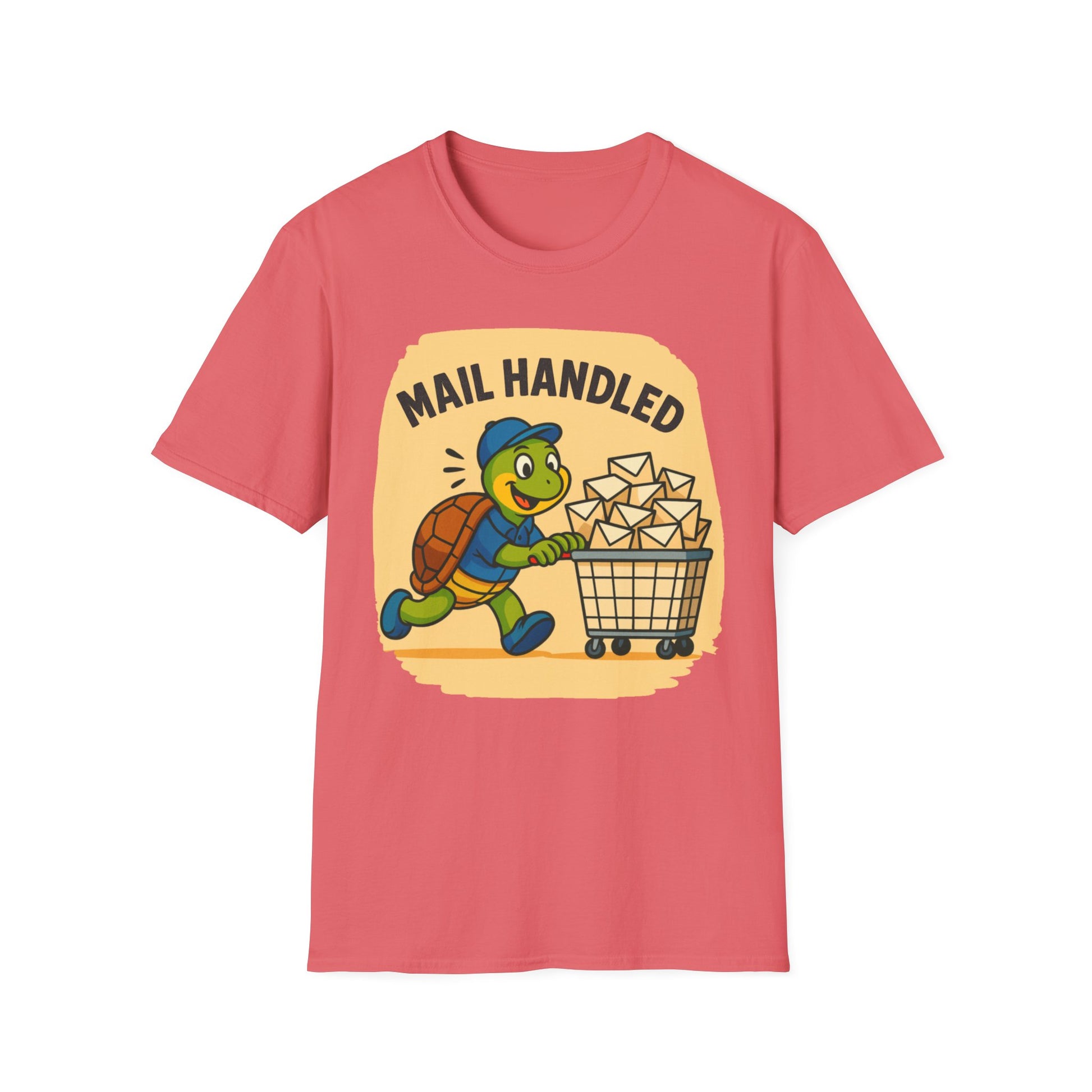 Fun Postal Service T-Shirt | Cute Mail Handled Design, Gift for Mail Lovers, Funny Postal Worker Tee, Unisex Graphic Shirt, Casual [...]