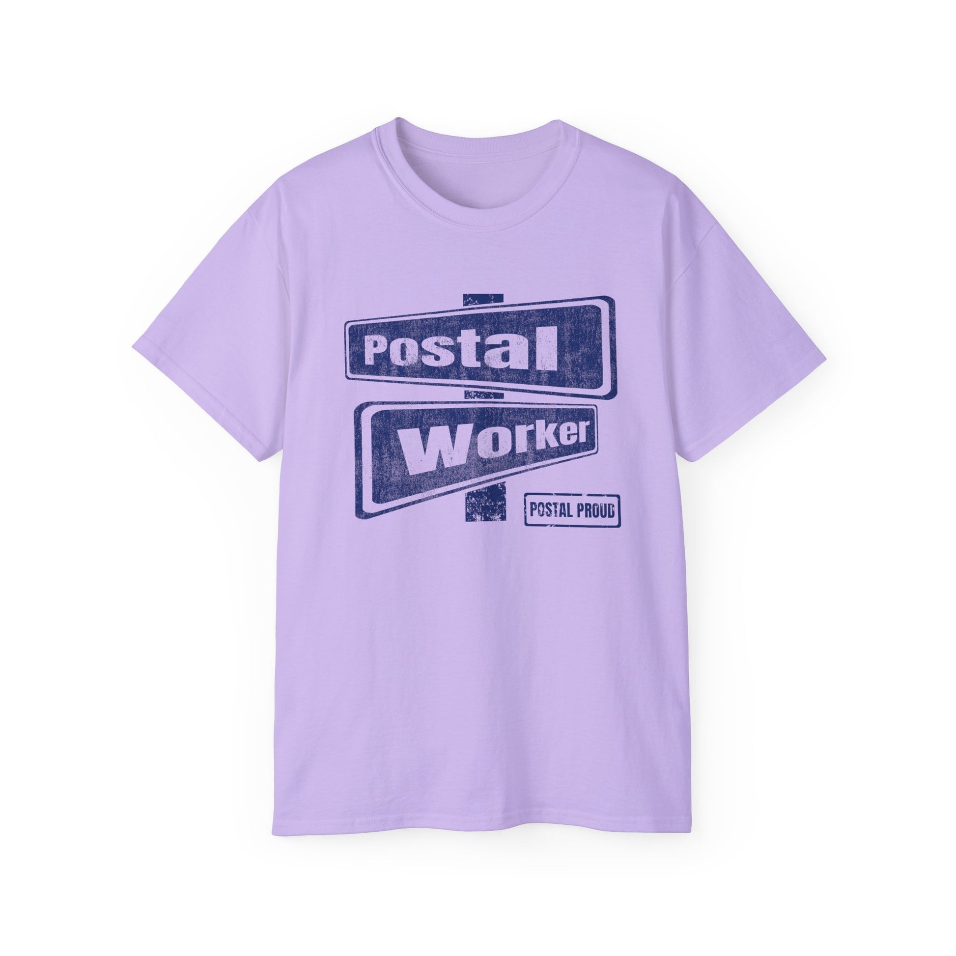 Postal Worker Postal Proud — Postal worker graphic T-Shirt