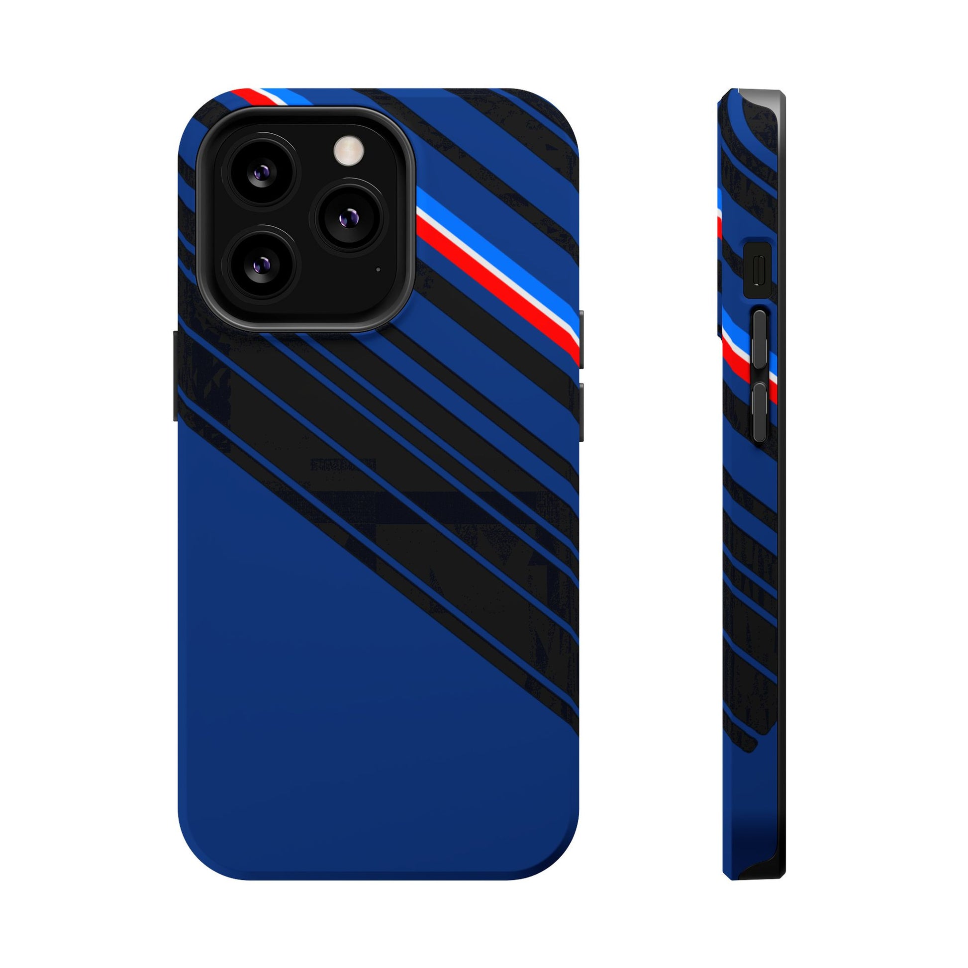 Red White & Blue Impact-Resistant Phone Cases: Durable, Stylish Protection for Your Device, Customizable Cases, Gift for Tech Lovers, Holiday Gift [...]