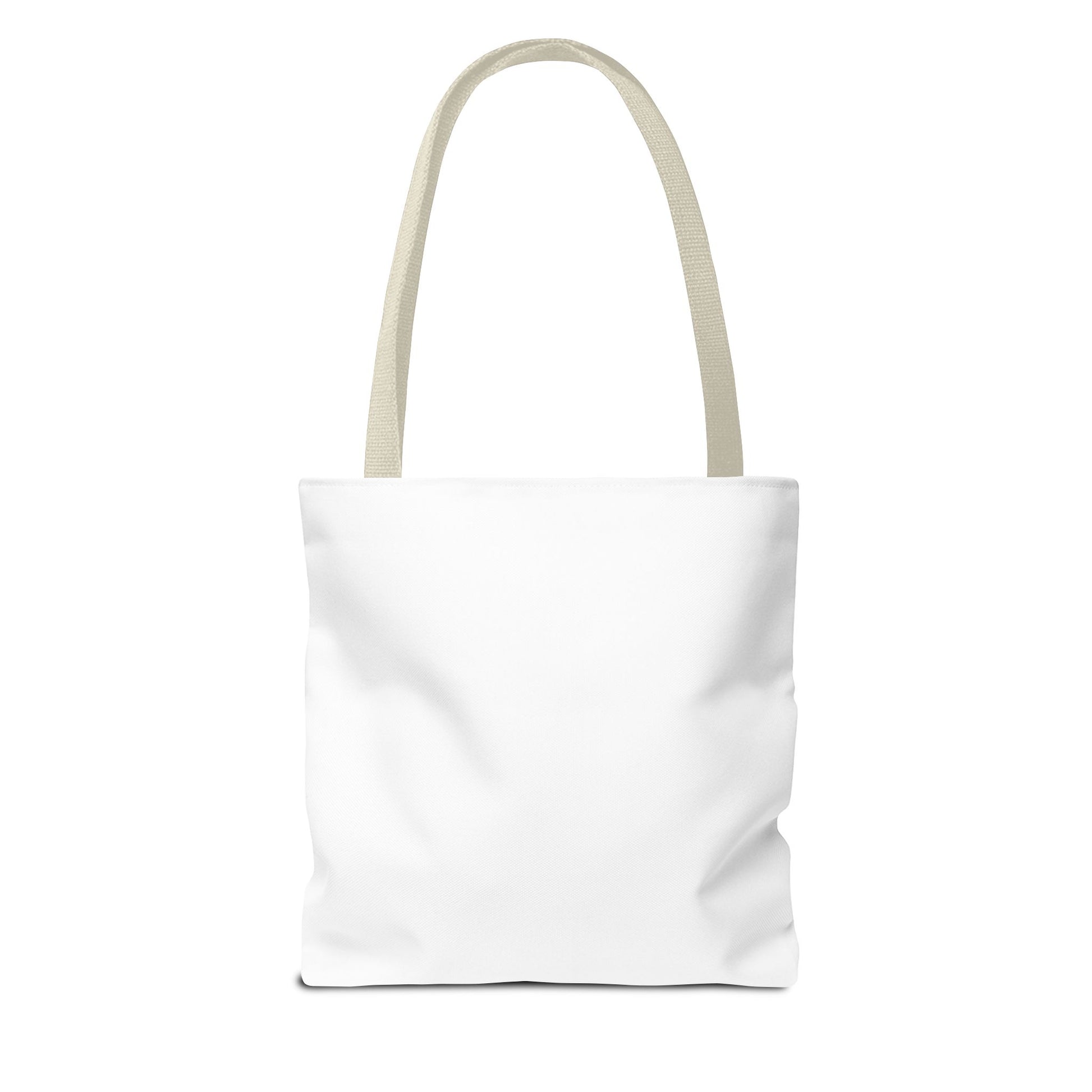 Tote Bag — "Haut Mail Mom" Heart Design Tote for Postal & Mom Gifts