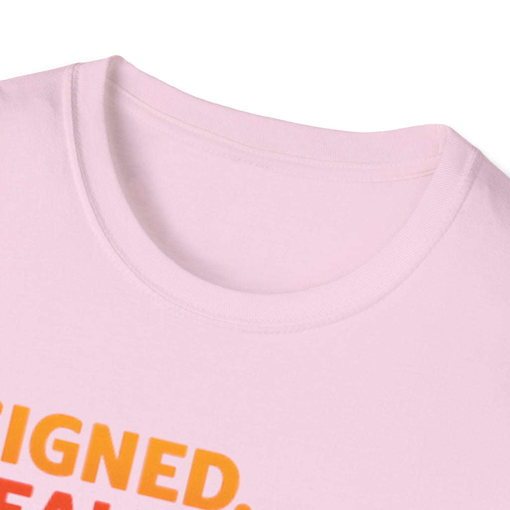 Signed Sealed Super Mom T-Shirt, Mother's Day Gift, Funny Mom Tee, Unisex Shirt for Moms, Gifts for Mom, Softstyle Tee