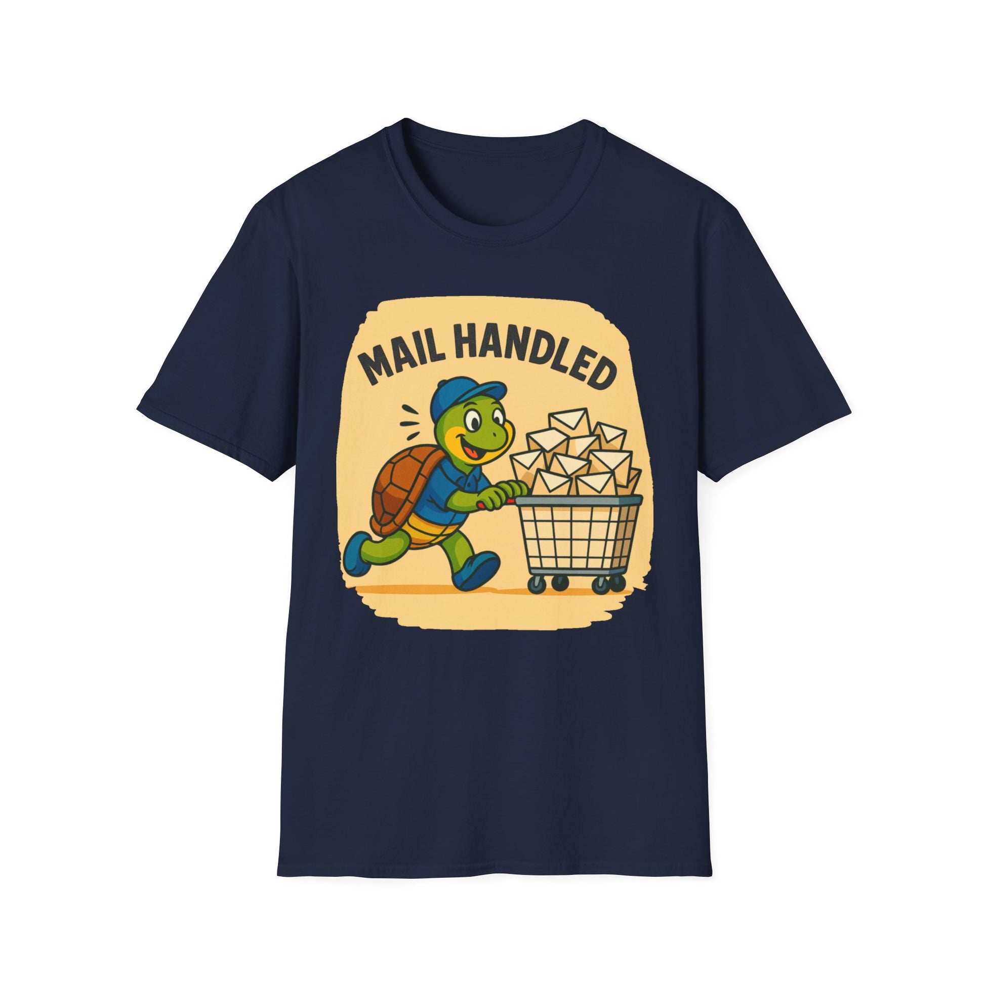Fun Postal Service T-Shirt | Cute Mail Handled Design, Gift for Mail Lovers, Funny Postal Worker Tee, Unisex Graphic Shirt, Casual [...]