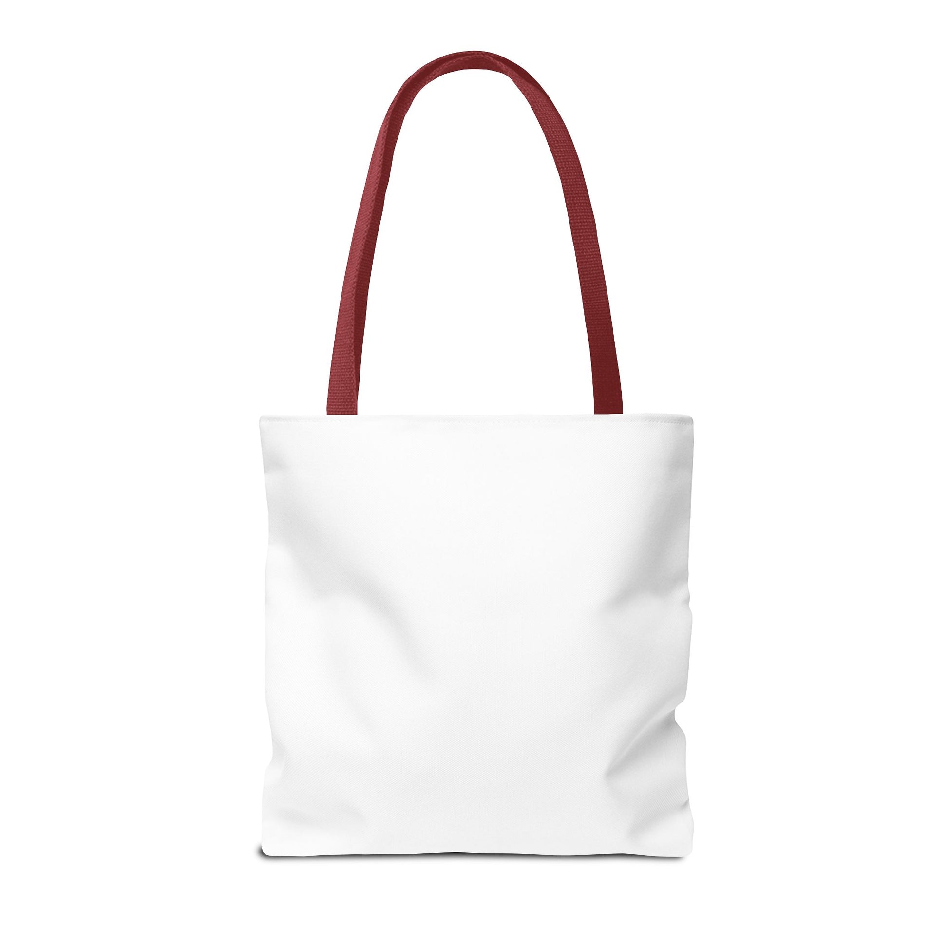Tote Bag — "Haut Mail Mom" Heart Design Tote for Postal & Mom Gifts