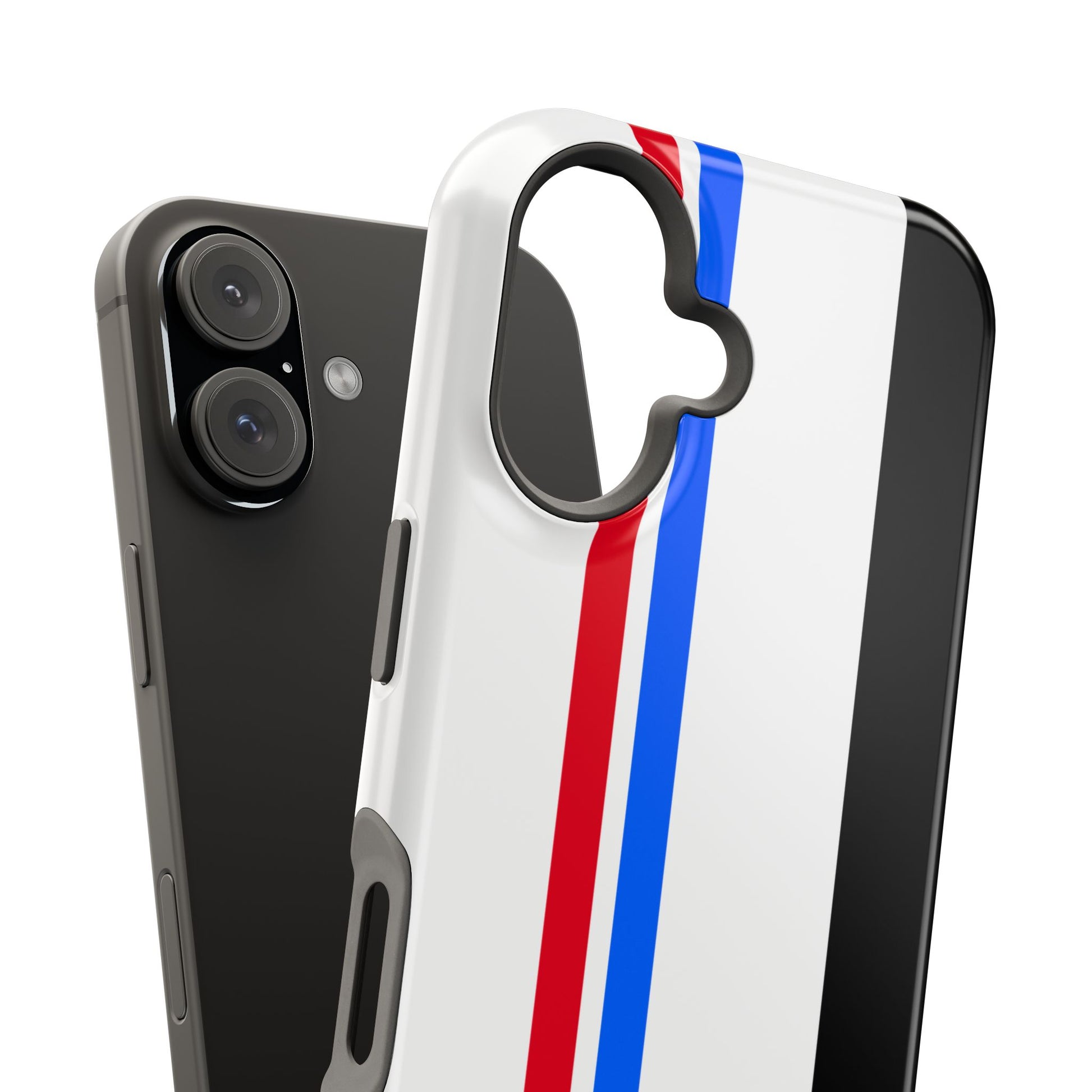 Postal Inspired Magnetic Impact-Resistant Phone Cases, Durable Phone Covers, Stylish Smartphone Accessories, Unique Gift Idea, Customizable Phone Shells