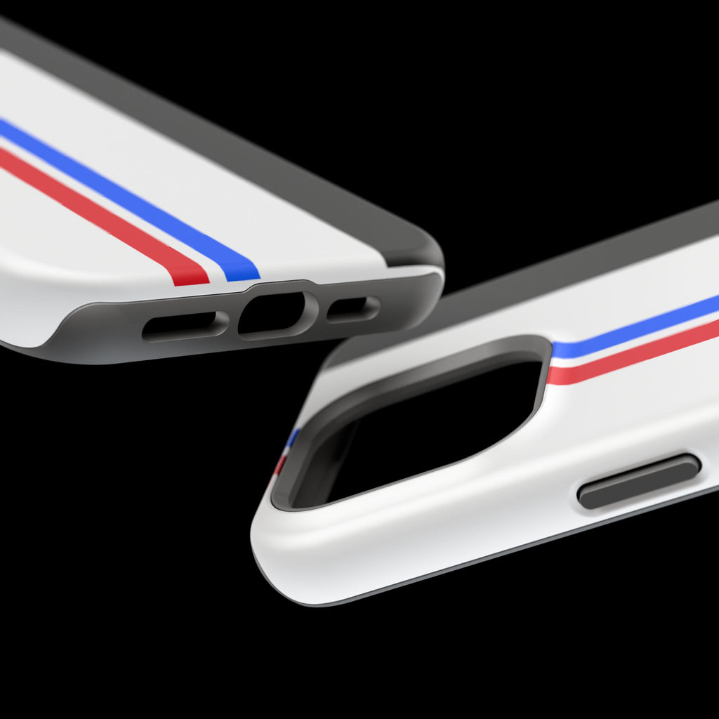 Postal Inspired Magnetic Impact-Resistant Phone Cases, Durable Phone Covers, Stylish Smartphone Accessories, Unique Gift Idea, Customizable Phone Shells