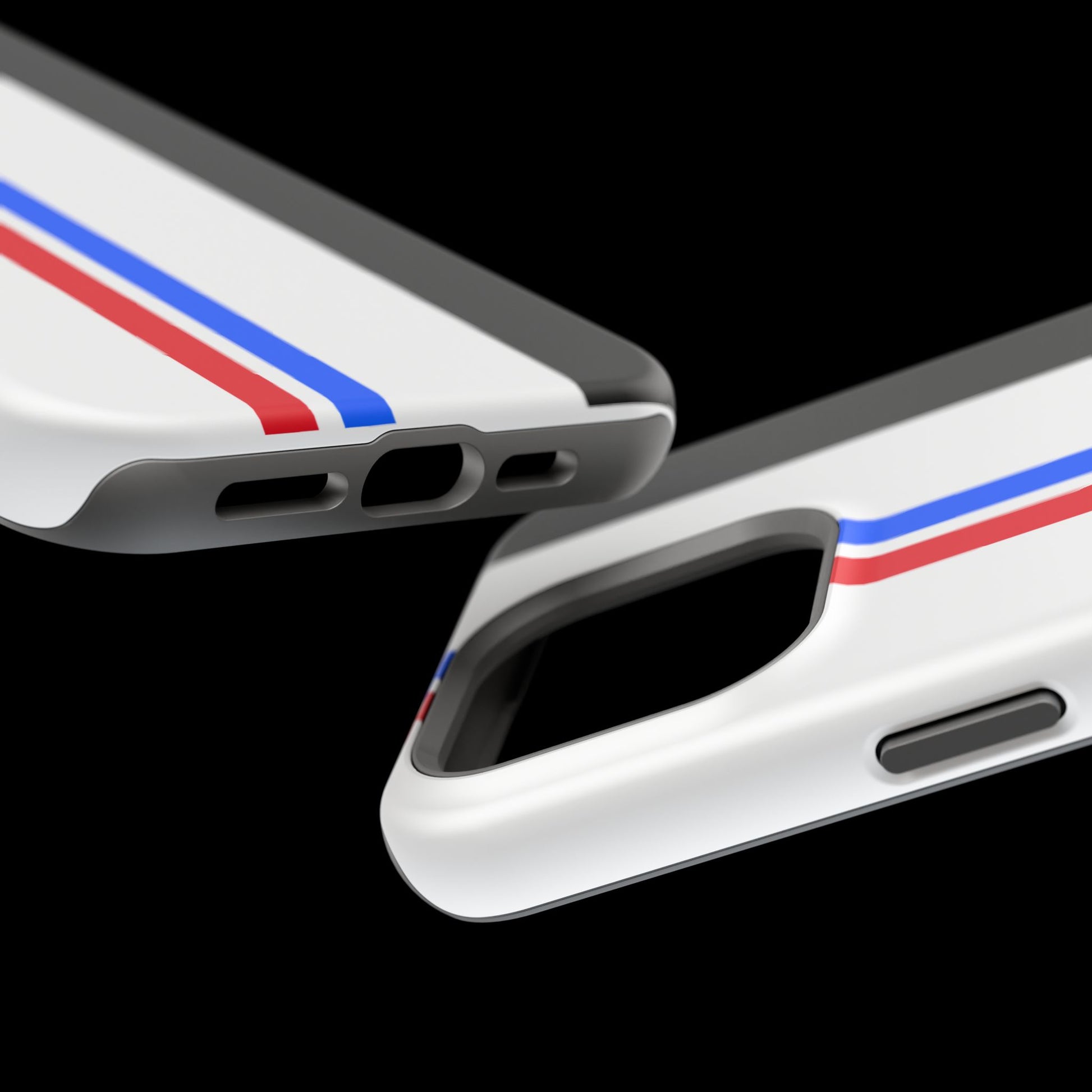 Postal Inspired Magnetic Impact-Resistant Phone Cases, Durable Phone Covers, Stylish Smartphone Accessories, Unique Gift Idea, Customizable Phone Shells