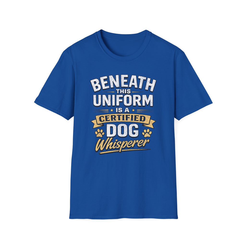 Funny Dog Whisperer T-Shirt