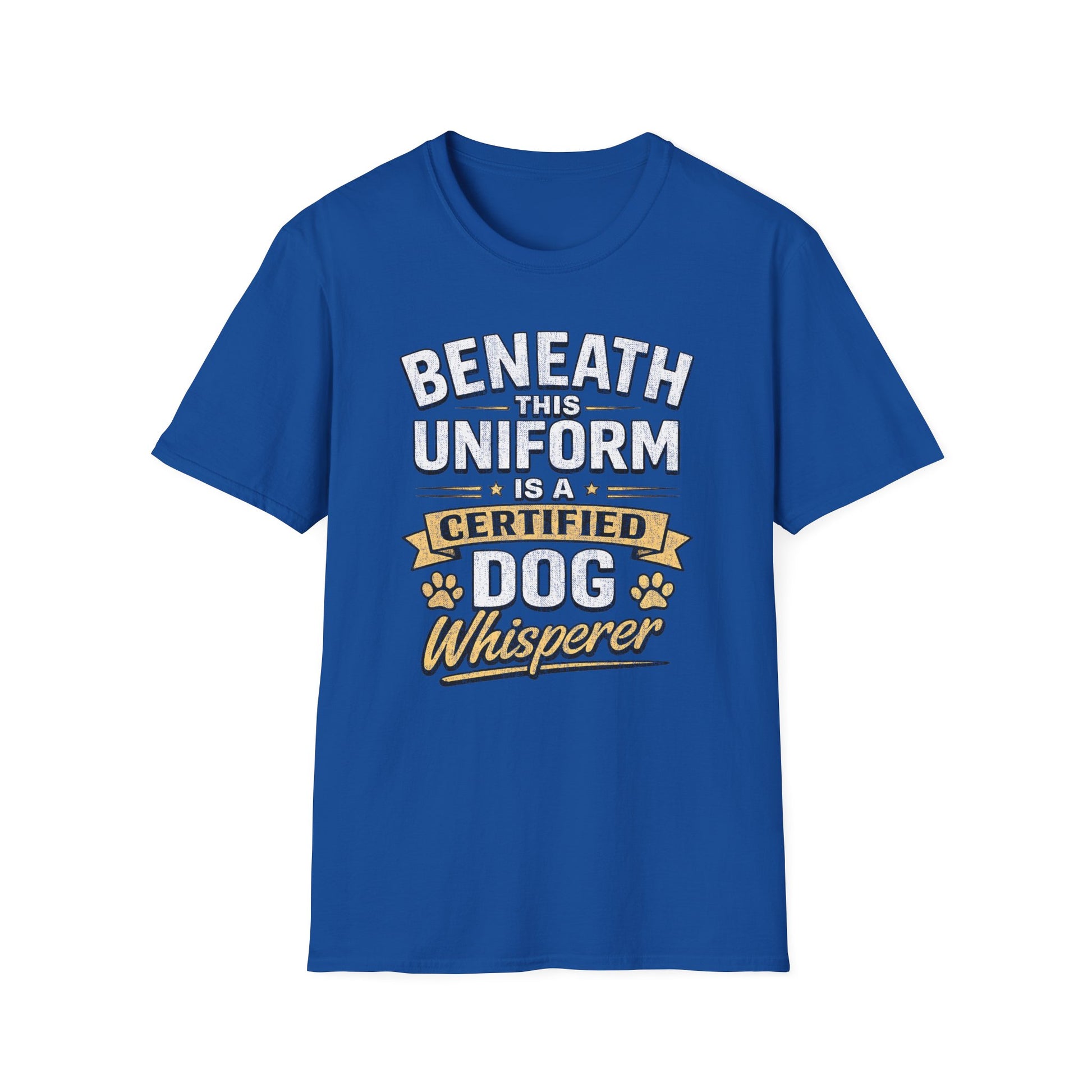 Funny Dog Whisperer T-Shirt