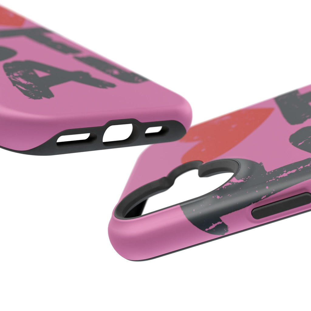 Vibrant Postal Phone Cases with Impact Resistance, Perfect for Gift For Postal Workers, Fun, Stylish, Everyday Use, Valentine's Day, Birthdays