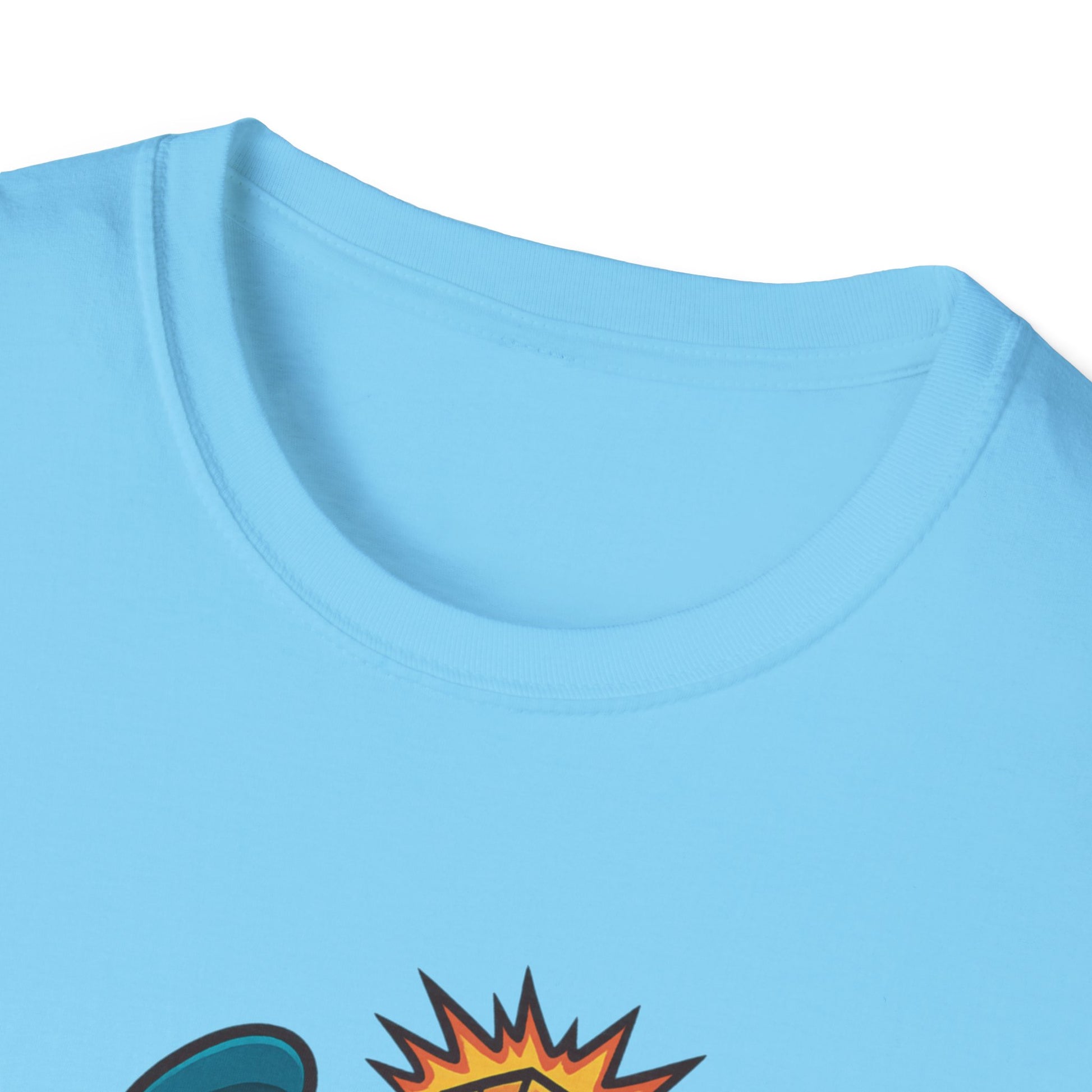 Funny Delivery T-Shirt, Guaranteed-ish Delivery Tee, Unisex Softstyle Shirt, Gift for Delivery Drivers, Quirky Humor Apparel