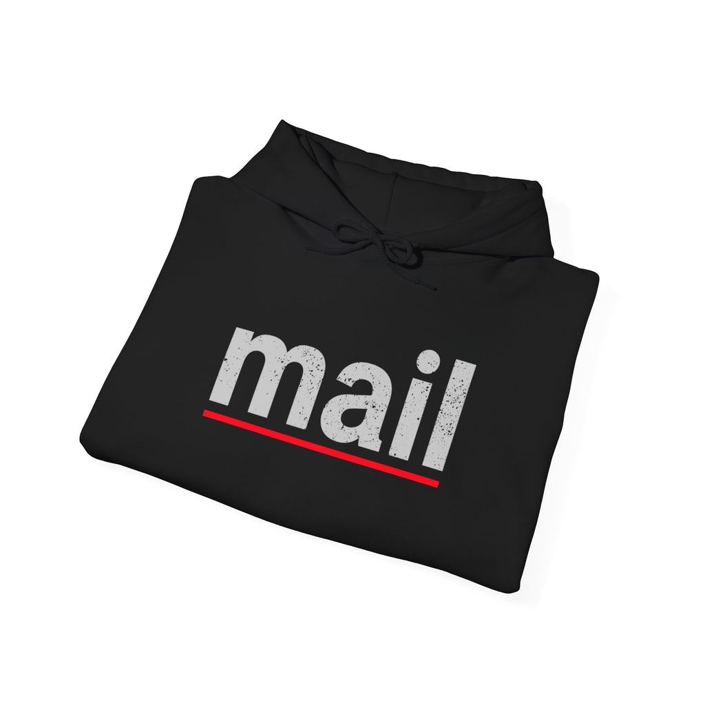 Mail Unisex Heavy Blend™ Hooded Sweatshirt For Postal Workers