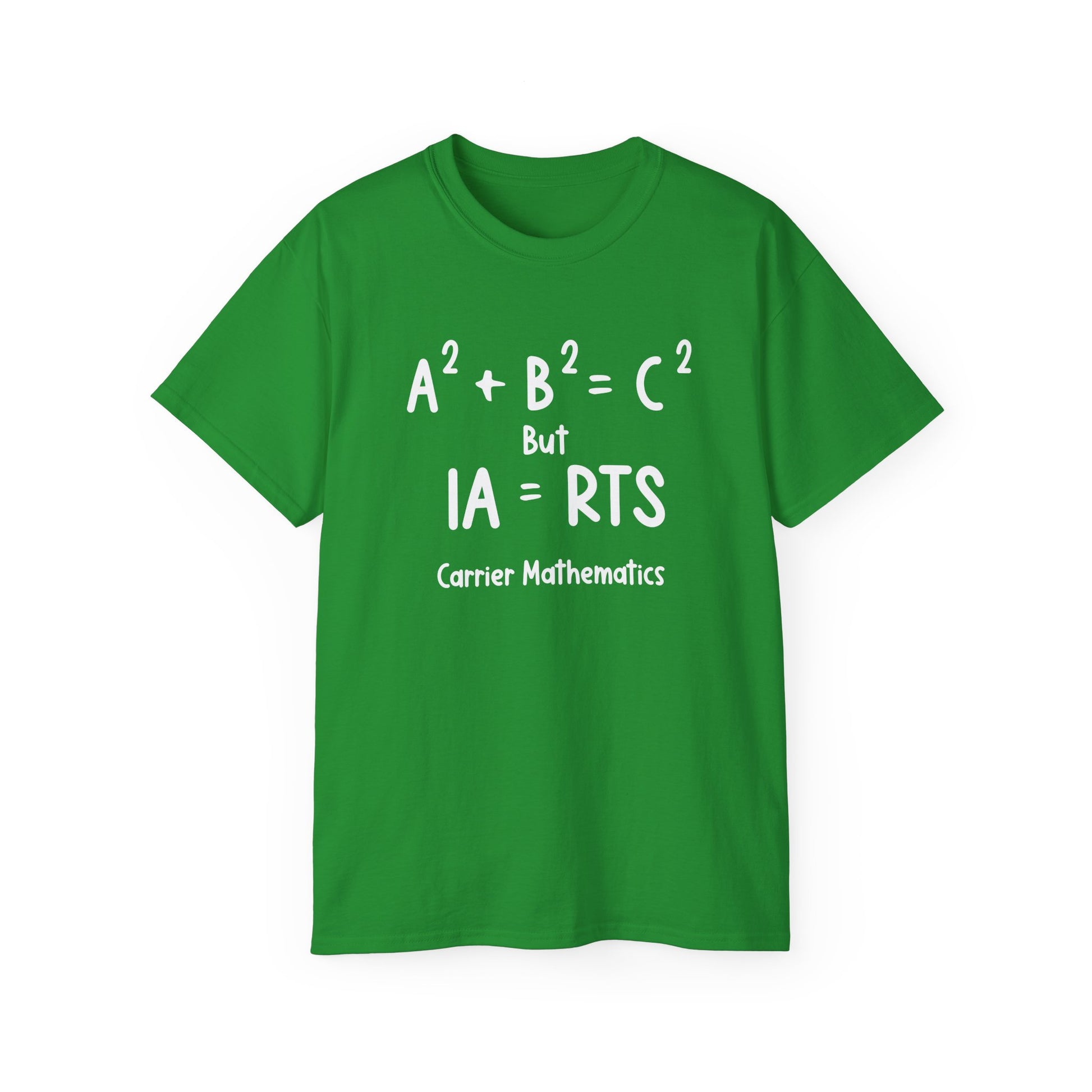 Carrier Mathematics T shirt