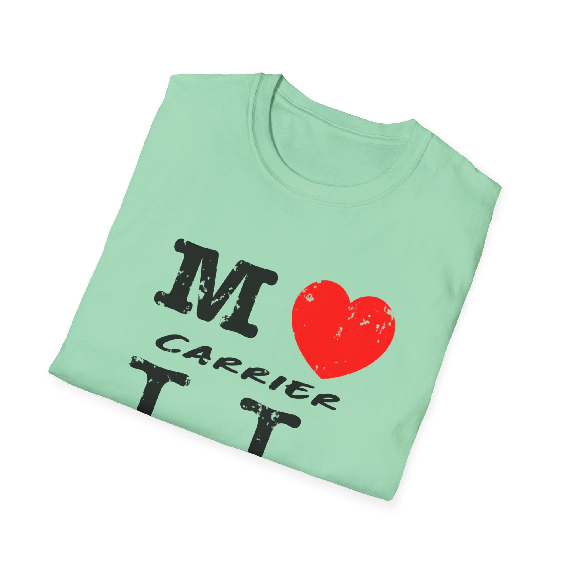 Unisex Mail Carrier Softstyle T-Shirt