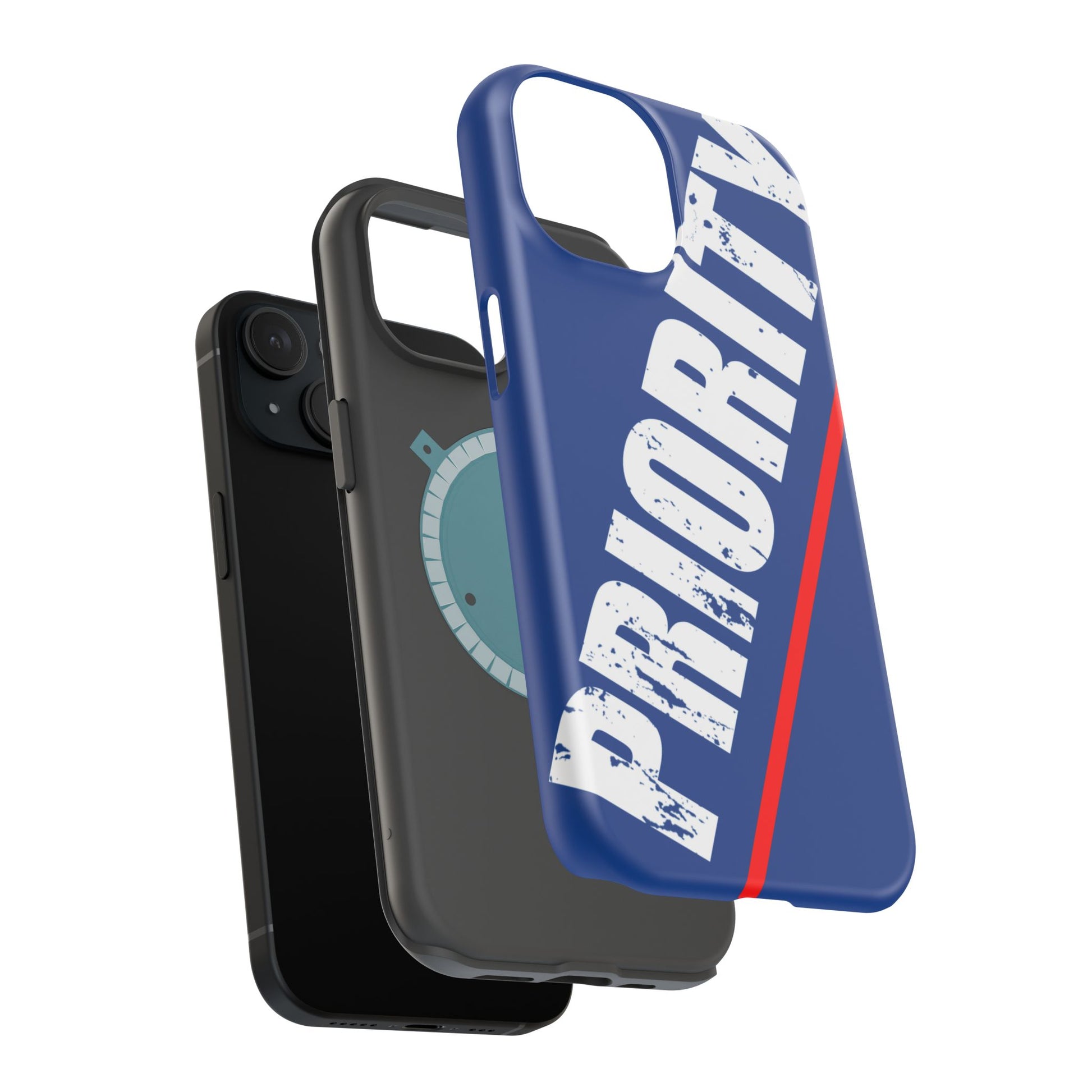 Durable Magnetic Phone Cases, Impact-Resistant Cover for Priority, Unique Phone Accessory, Gift for Tech Lovers, Everyday Protection