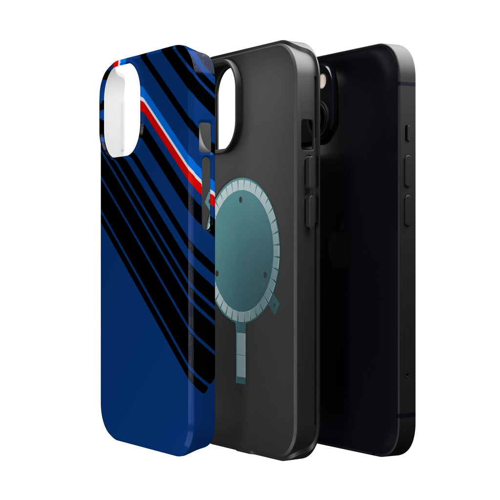 Red White & Blue Impact-Resistant Phone Cases: Durable, Stylish Protection for Your Device, Customizable Cases, Gift for Tech Lovers, Holiday Gift [...]