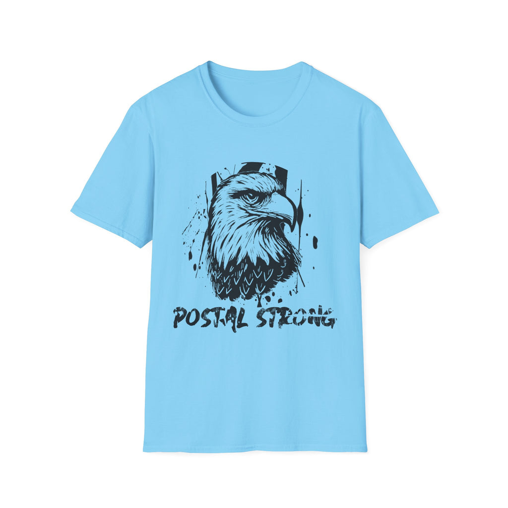 Postal Strong Graphic Tee, Unisex Eagle T-Shirt, Casual Wear for All Occasions, Postal Carrier T-Shirts, Perfect for Postmasters, Gift for Retro Style Lovers, [...]