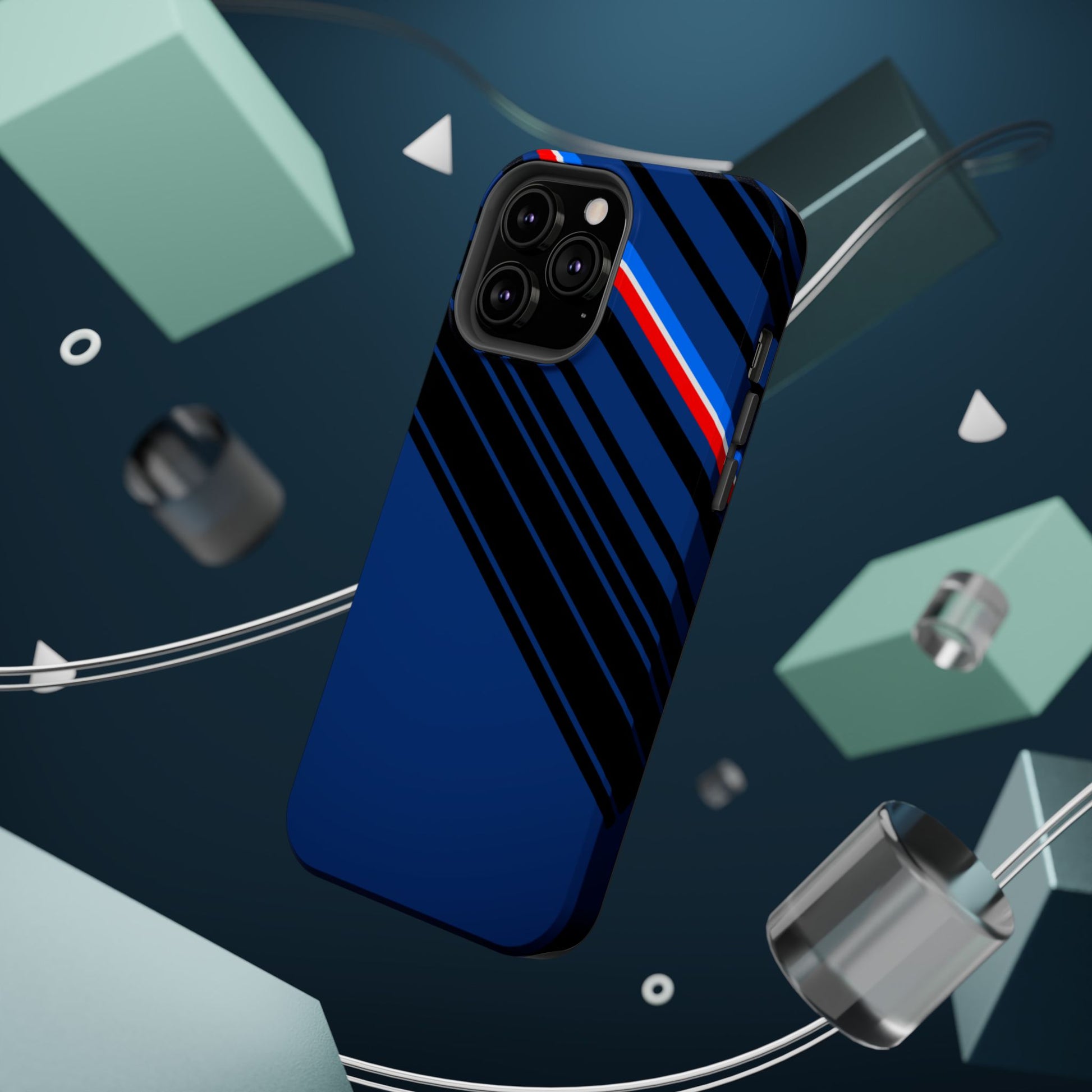 Red White & Blue Impact-Resistant Phone Cases: Durable, Stylish Protection for Your Device, Customizable Cases, Gift for Tech Lovers, Holiday Gift [...]