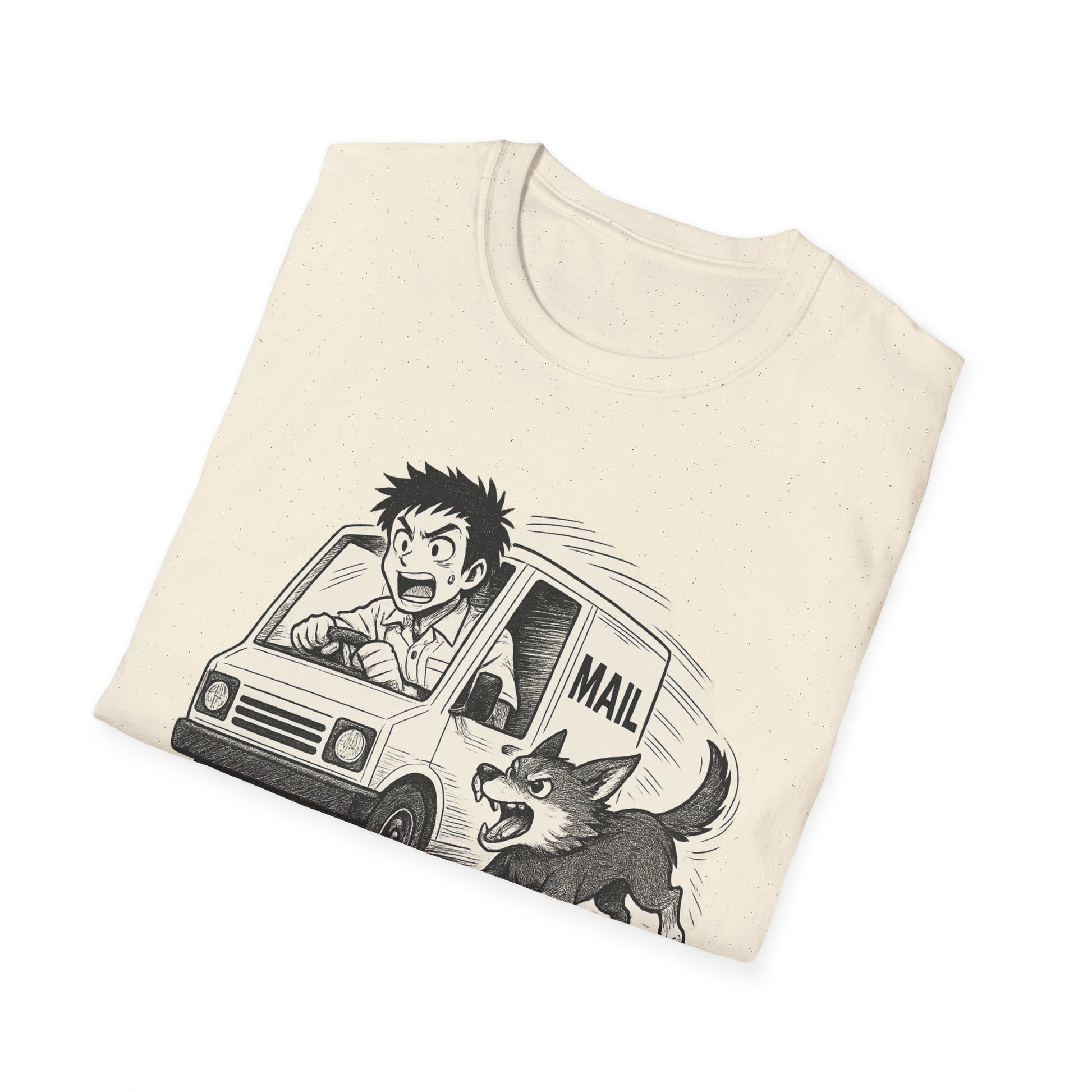 Humorous Dog Lover T-Shirt, The Fast and the Furriest Tee, Pet Themed Gift, Unisex Funny Shirt, Dog Owner Apparel, Casual Wear