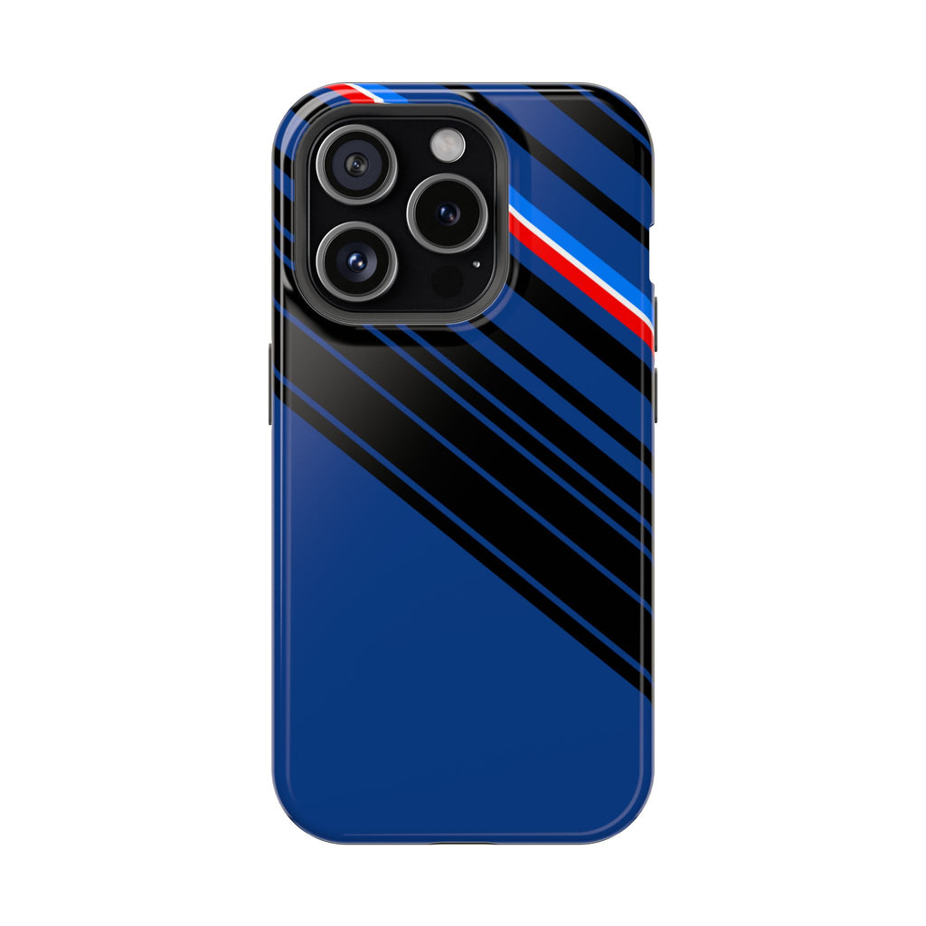 Red White & Blue Impact-Resistant Phone Cases: Durable, Stylish Protection for Your Device, Customizable Cases, Gift for Tech Lovers, Holiday Gift [...]