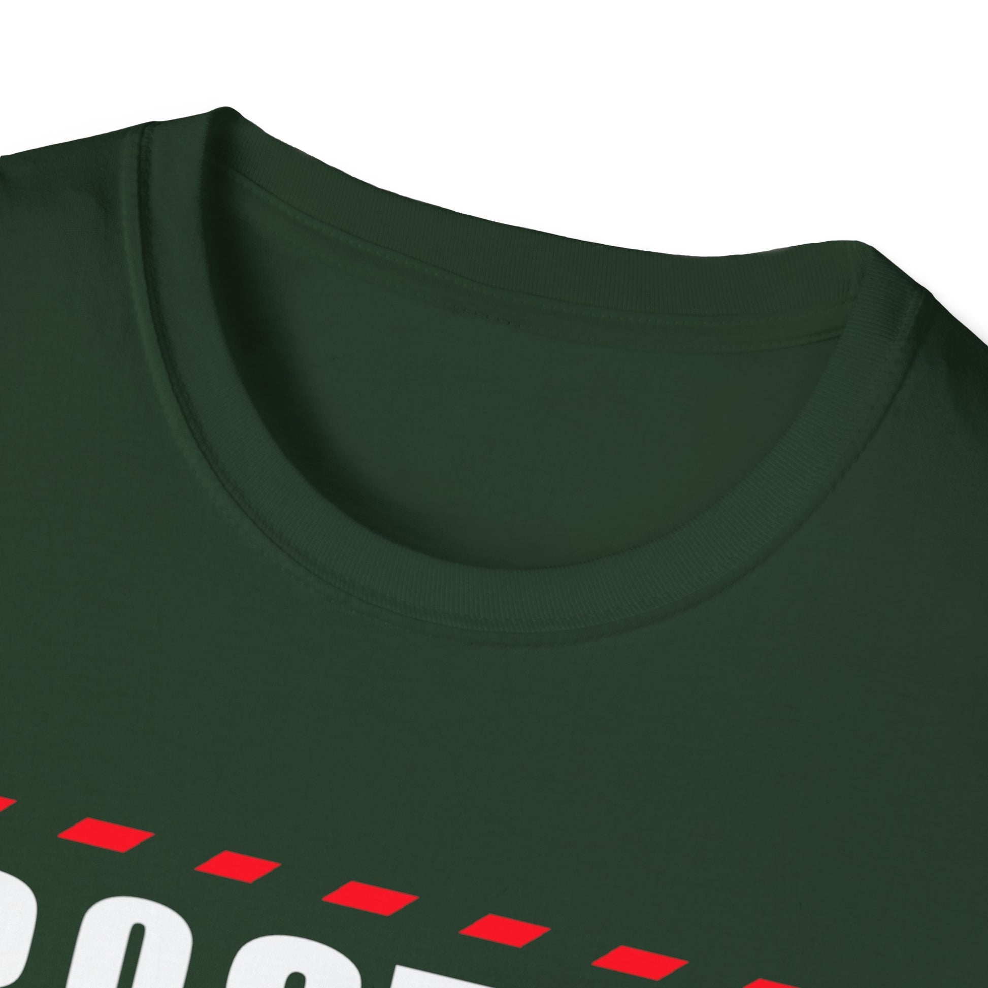 Postal Service Unisex Softstyle T-Shirt, Fun Graphic Tee, Gift for Postal Workers, Unique Casual Wear, Great for Holidays