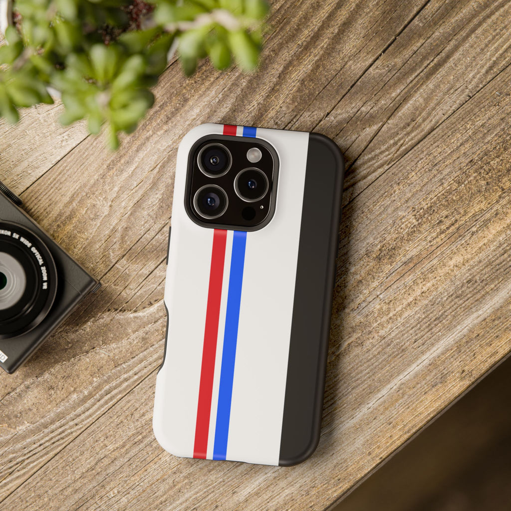 Postal Inspired Magnetic Impact-Resistant Phone Cases, Durable Phone Covers, Stylish Smartphone Accessories, Unique Gift Idea, Customizable Phone Shells