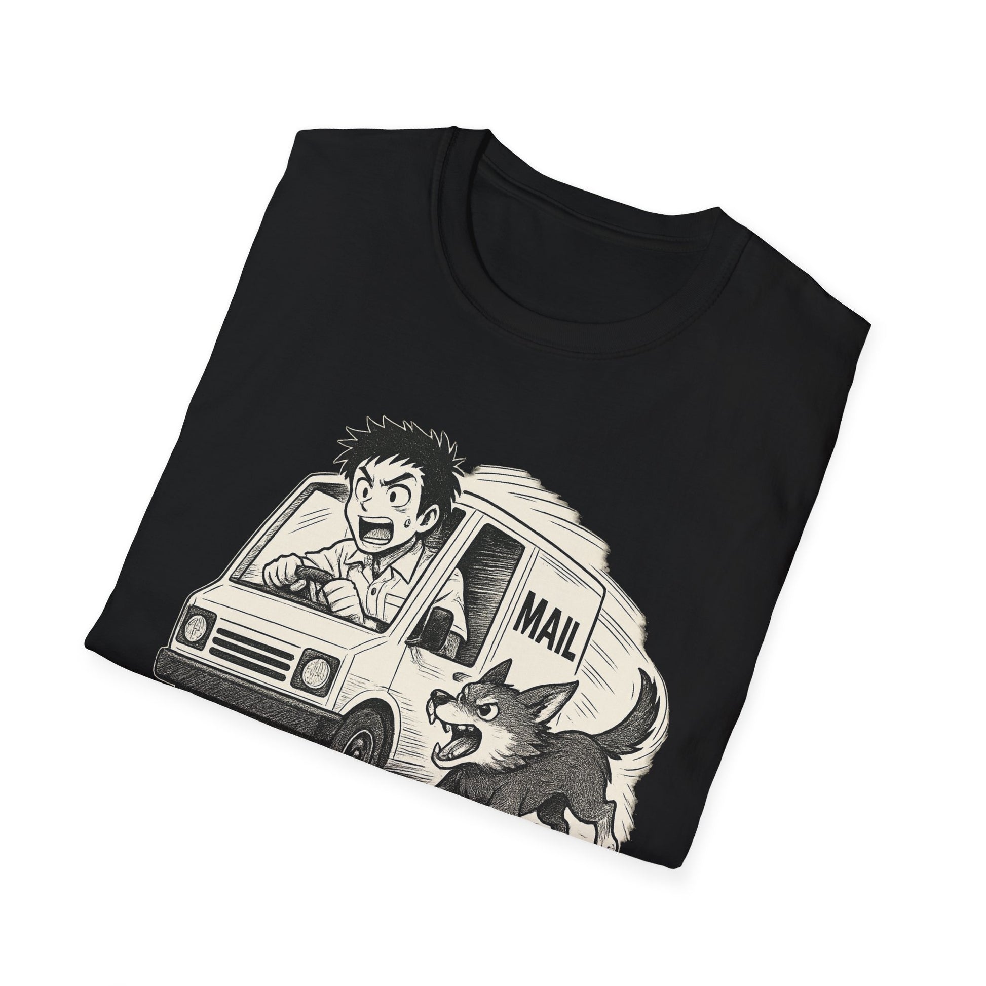 Humorous Dog Lover T-Shirt, The Fast and the Furriest Tee, Pet Themed Gift, Unisex Funny Shirt, Dog Owner Apparel, Casual Wear