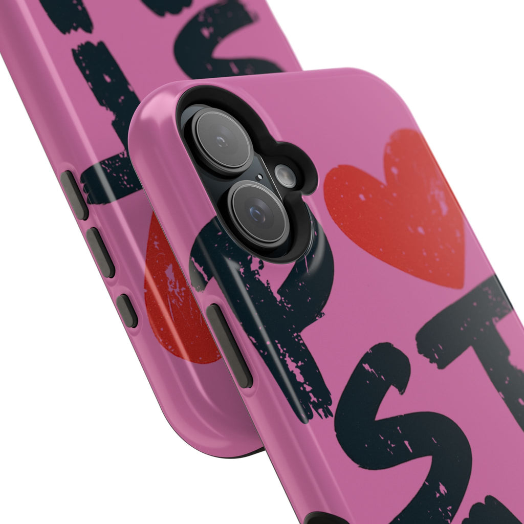 Vibrant Postal Phone Cases with Impact Resistance, Perfect for Gift For Postal Workers, Fun, Stylish, Everyday Use, Valentine's Day, Birthdays