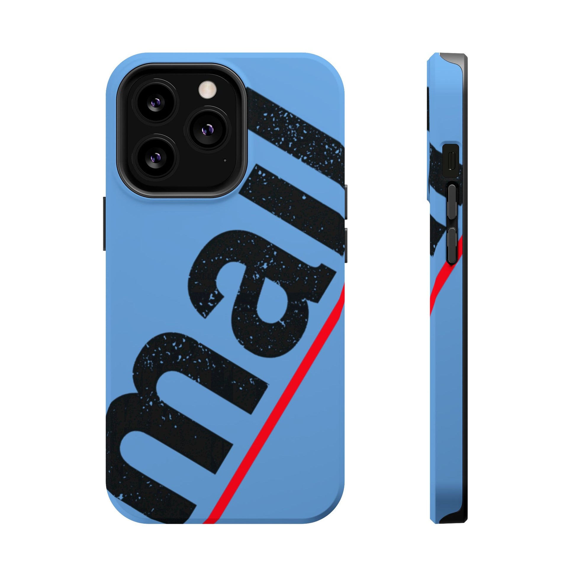 Mail Magnetic Phone Cases, Impact-Resistant Mobile Protection, Unique Gift for Tech Lovers, Birthday and Holiday Gift