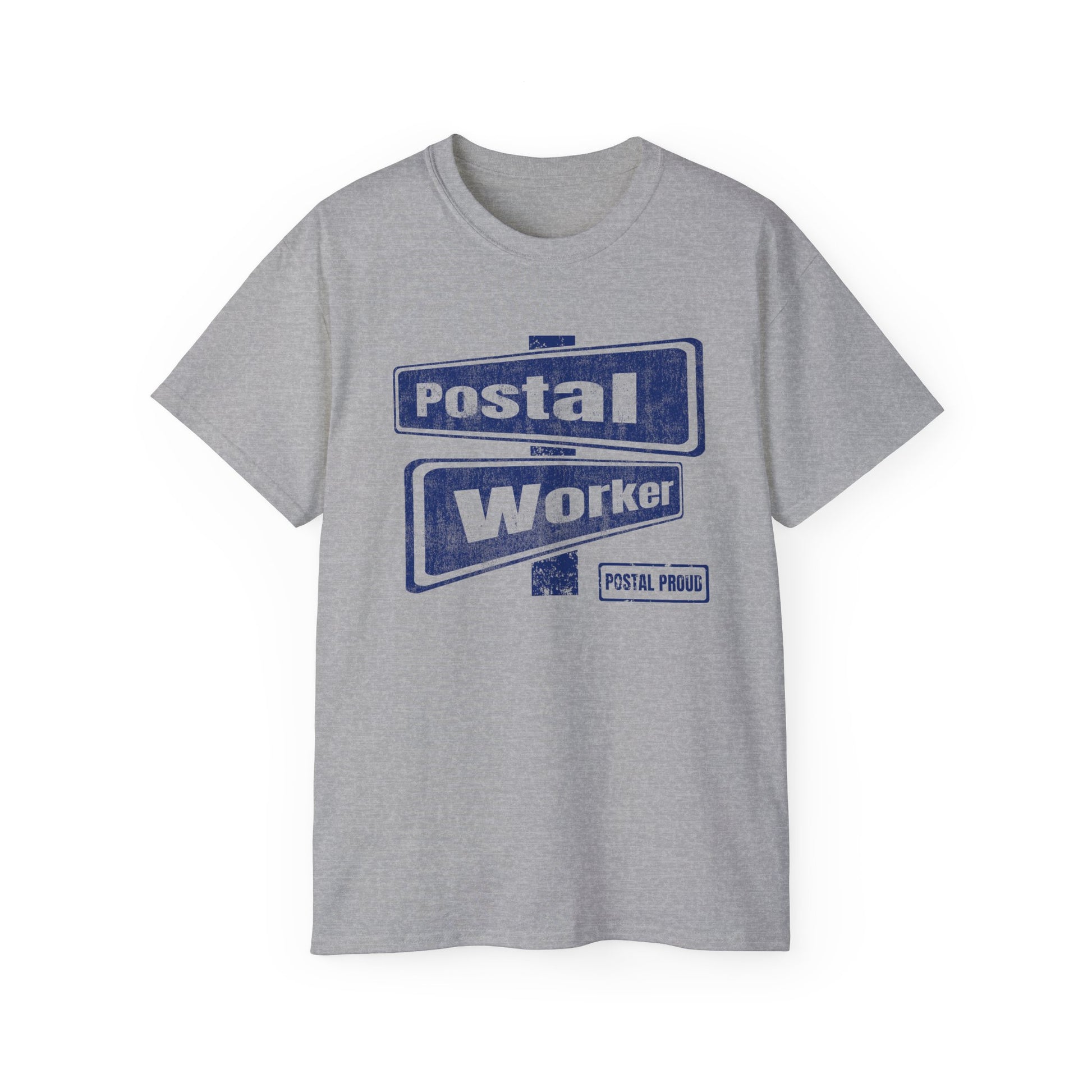 Postal Worker Postal Proud — Postal worker graphic T-Shirt