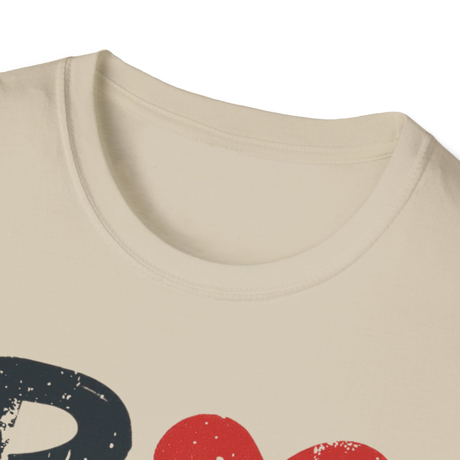 Postal Love T-Shirt - Unisex Softstyle Tee for Postal Workers, Letter Lovers, Proud Mail Carriers, Postal Workers, Gift for Holidays, Casual Wear