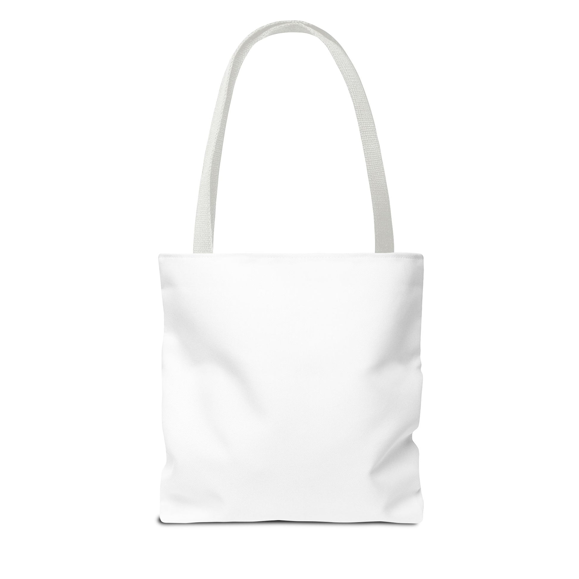 Postal Worker Tote Bag — Colorful Retro Typography Mail Carrier Gift