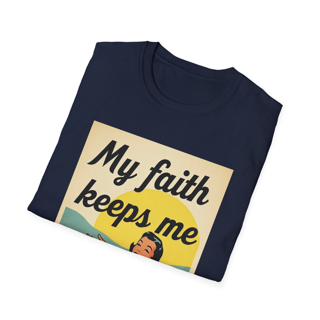 Faith-Inspired Unisex T-Shirt | Motivational Tee for Everyday Wear, Perfect Gift for Friends, Casual Outfit, Religious Apparel, [...]