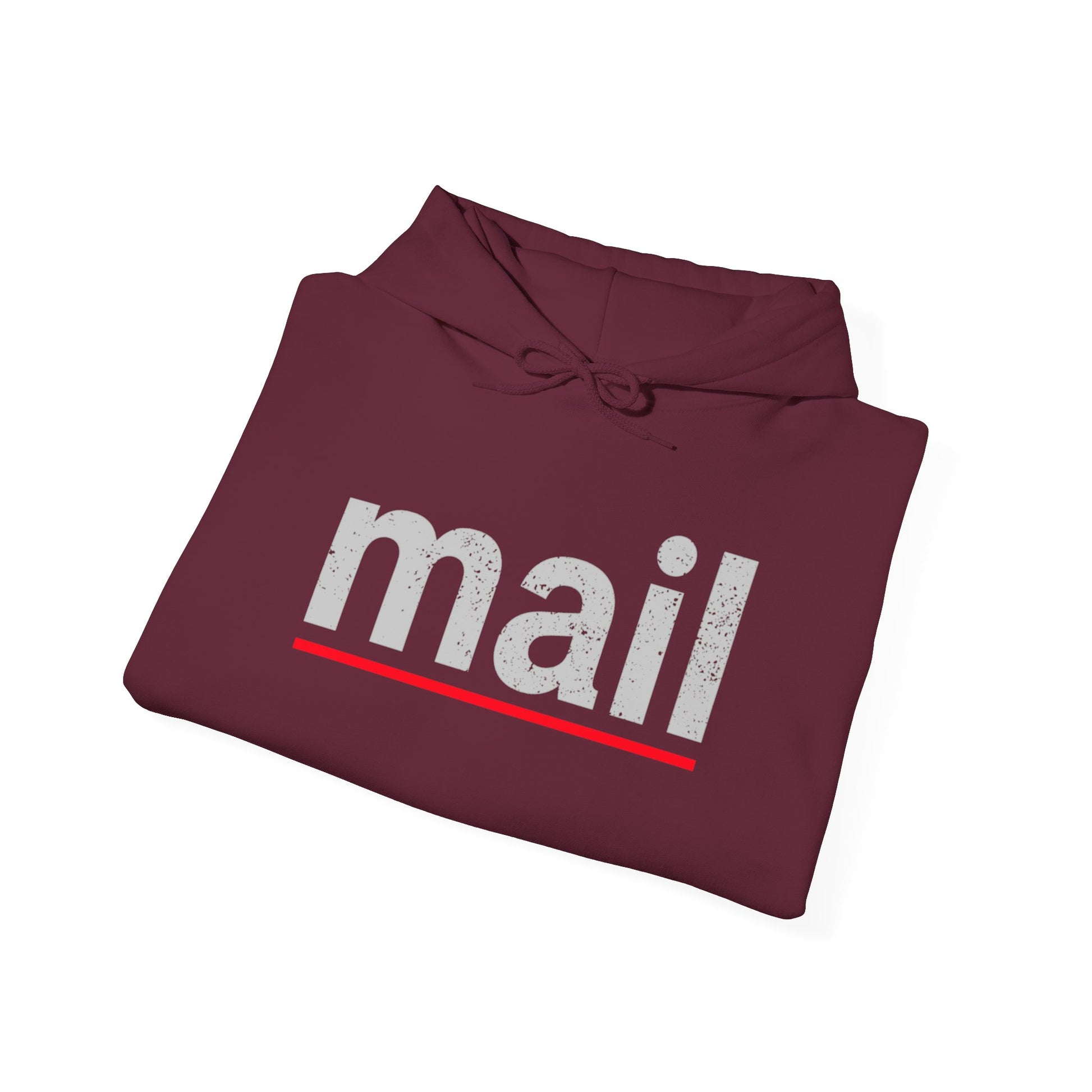 Mail Unisex Heavy Blend™ Hooded Sweatshirt For Postal Workers