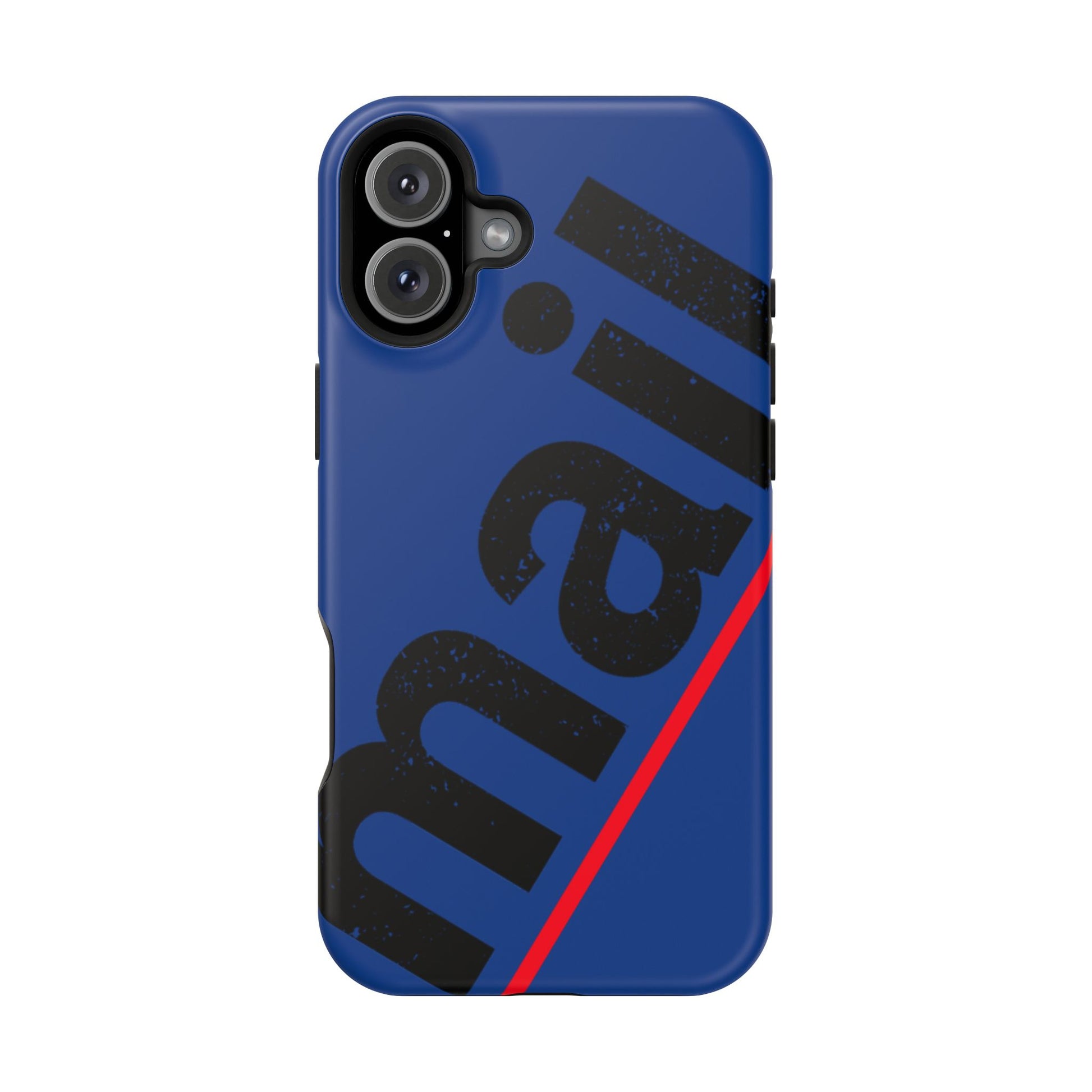 Mail Magnetic Phone Cases, Impact-Resistant Mobile Protection, Unique Gift for Tech Lovers, Birthday and Holiday Gift