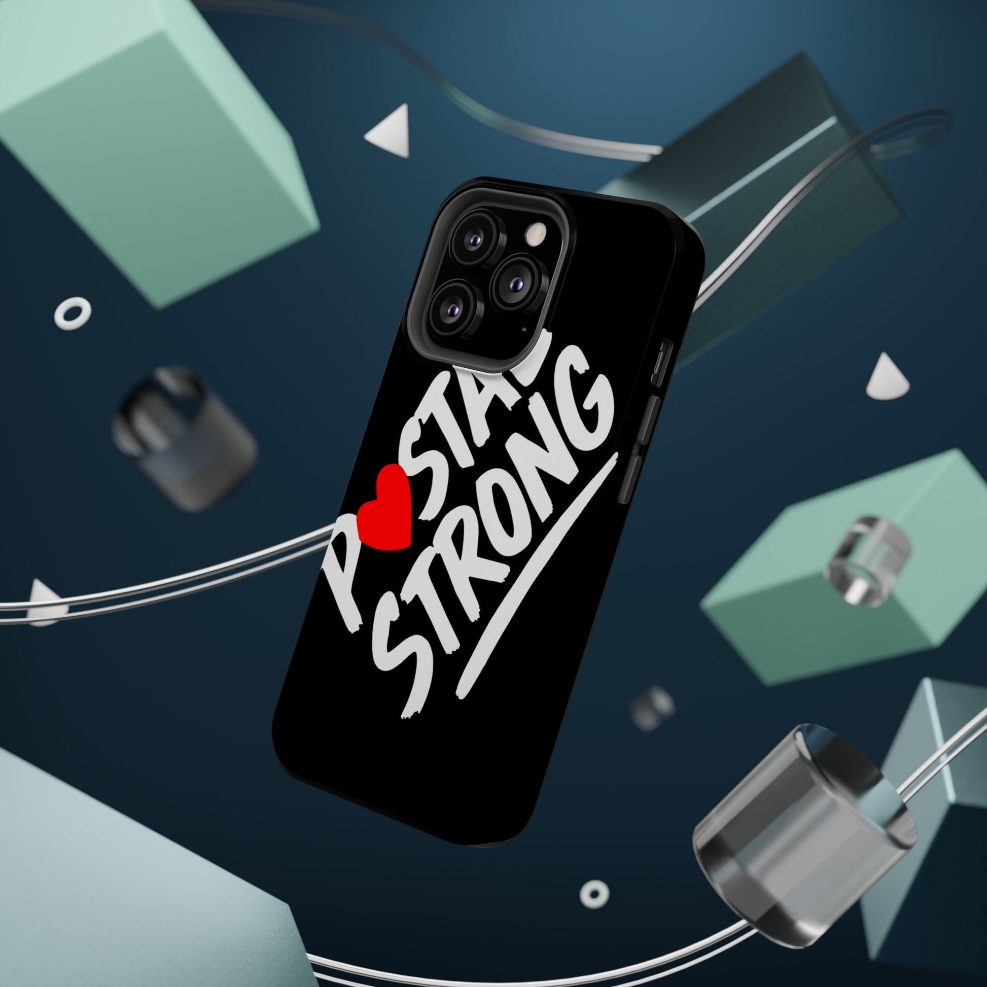 Postal Strong Magnetic Phone Case, Gift for Postal Workers, Durable Phone Cover, Postal Service Gift, Cute Phone Accessories