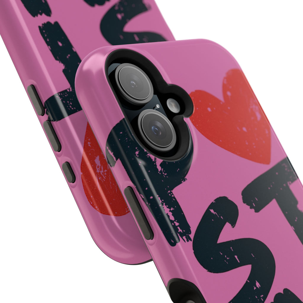 Vibrant Postal Phone Cases with Impact Resistance, Perfect for Gift For Postal Workers, Fun, Stylish, Everyday Use, Valentine's Day, Birthdays