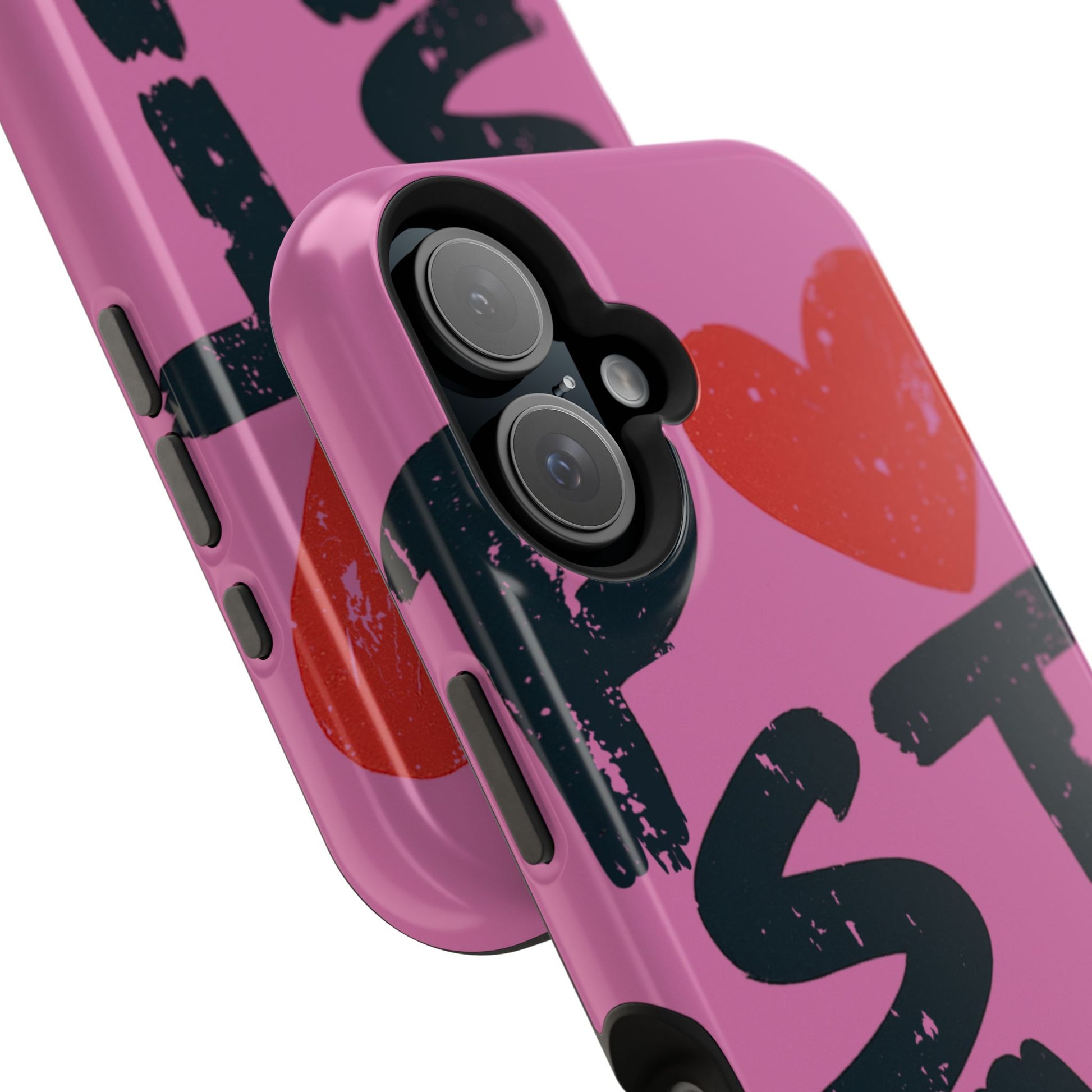 Vibrant Postal Phone Cases with Impact Resistance, Perfect for Gift For Postal Workers, Fun, Stylish, Everyday Use, Valentine's Day, Birthdays