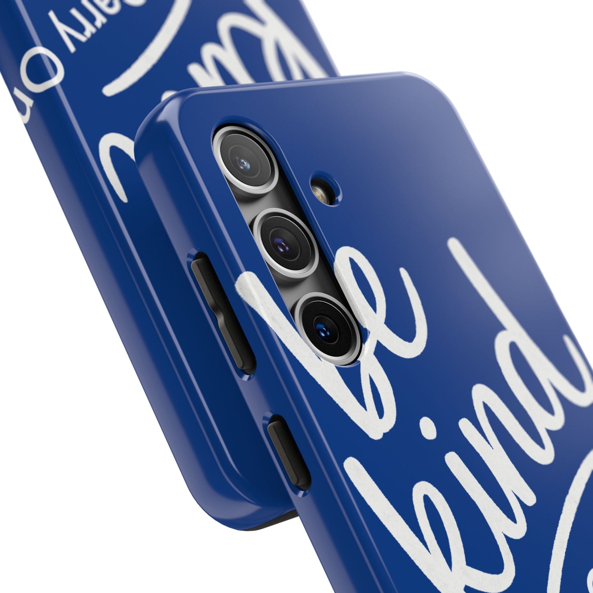 Be Kind And Carry On Tough Phone Cases, Perfect Gift For Postal Workers, Inspirational Phone Case, Postal Inspired Phone Case.