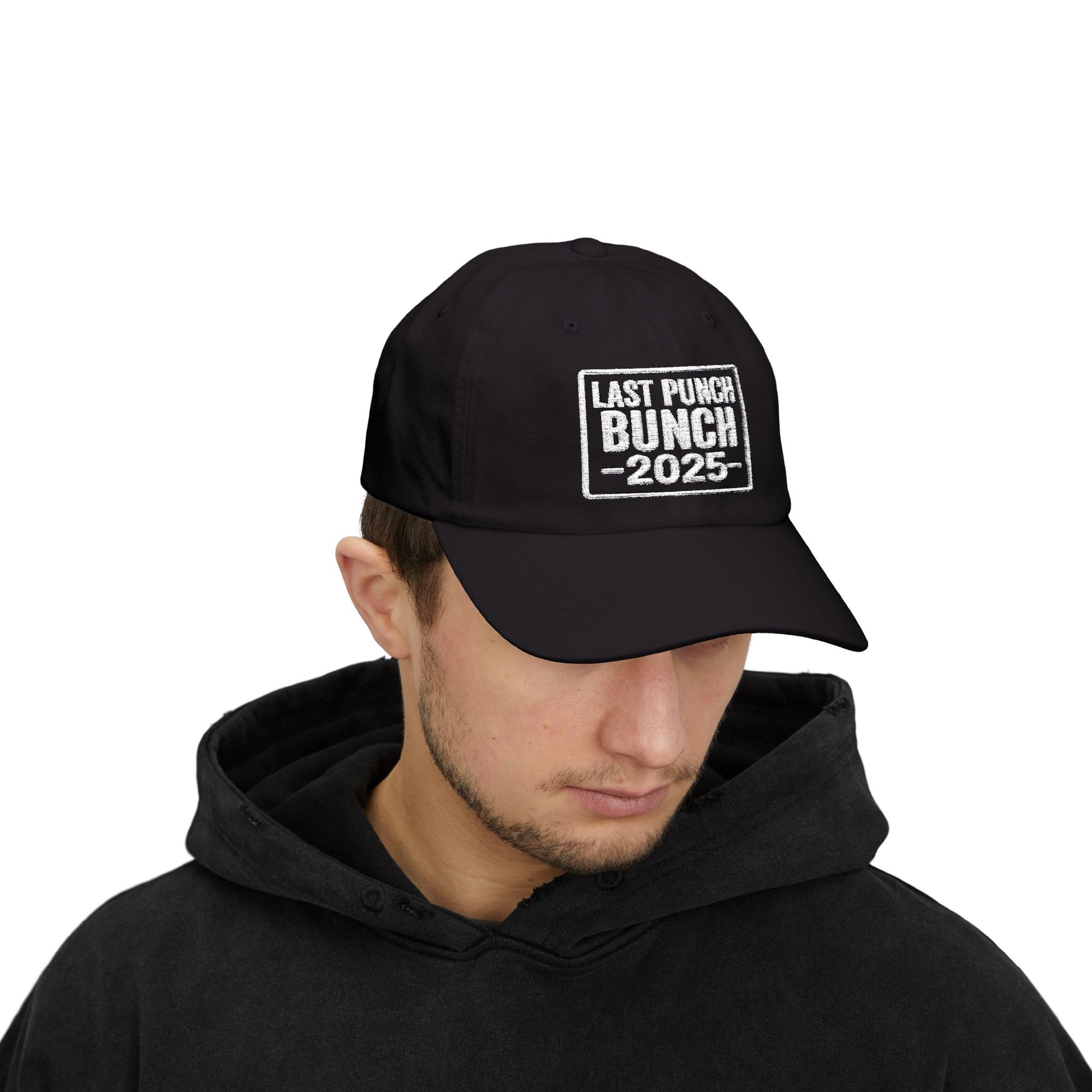 Last Punch Bunch Classic Dad Cap - Perfect Gift for Gatherings