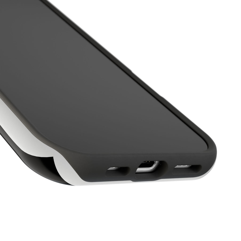 Postal Inspired Magnetic Impact-Resistant Phone Cases, Durable Phone Covers, Stylish Smartphone Accessories, Unique Gift Idea, Customizable Phone Shells